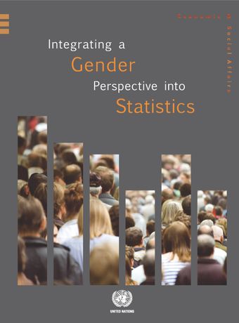 image of Analysis and presentation of gender statistics