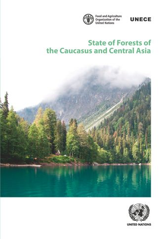 image of State of Forests of the Caucasus and Central Asia