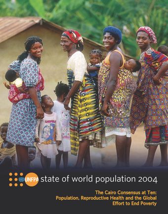 image of State of World Population 2004
