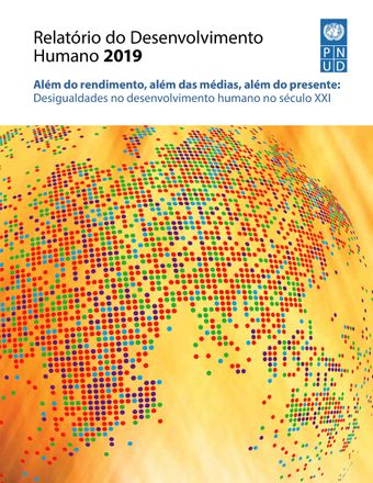 image of Relatório do desenvolvimento humano 2019