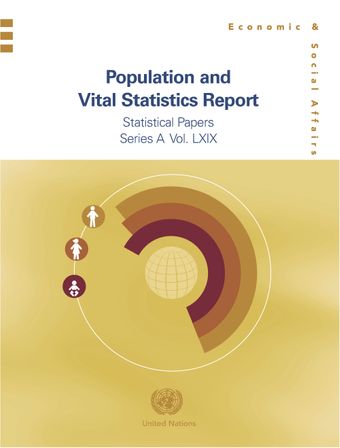 Population and Vital Statistics Report 2017