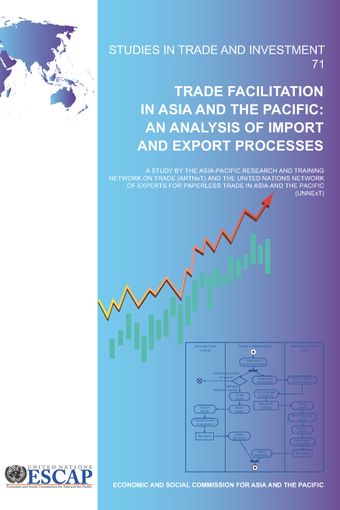 image of An analysis of import-export procedures and processes in China