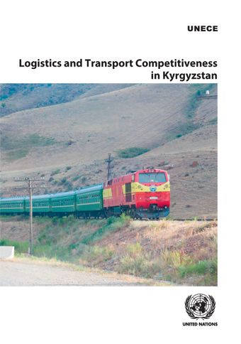 image of Proposals for the Development of Transport and Logistics in Kyrgyzstan
