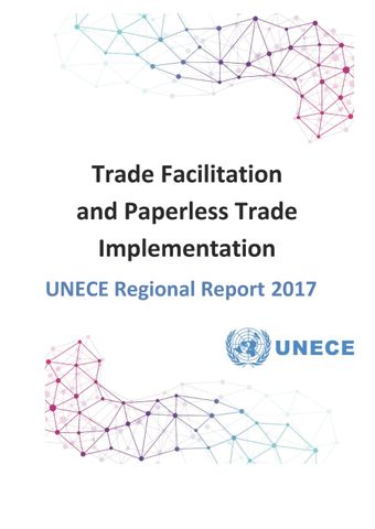 image of Trade Facilitation and Paperless Trade Implementation