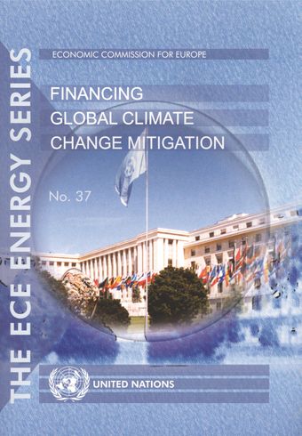image of Financing Global Climate Change Mitigation