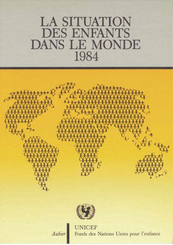 image of La Situation des Enfants dans le Monde 1984