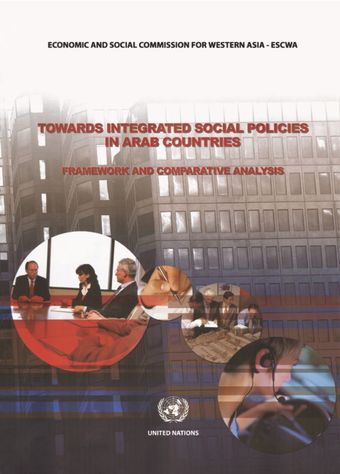 image of Towards Integrated Social Policies in Arab Countries
