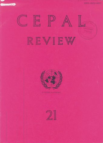 CEPAL Review No. 21, December 1983