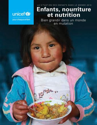 image of Un programme pour faire du droit des enfants à une bonne nutrition une priorité