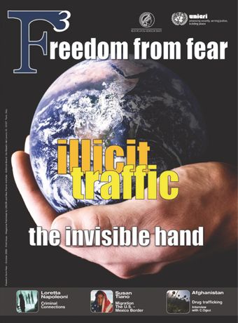 Freedom from Fear, Issue No.1