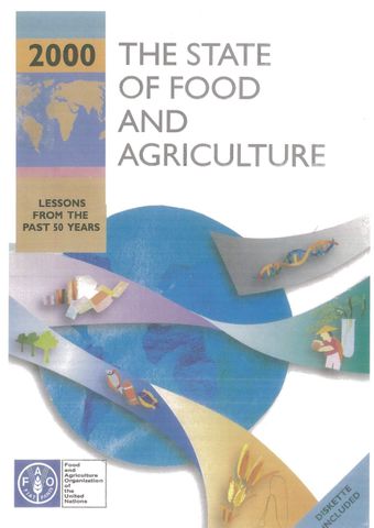 image of The State of Food and Agriculture 2000
