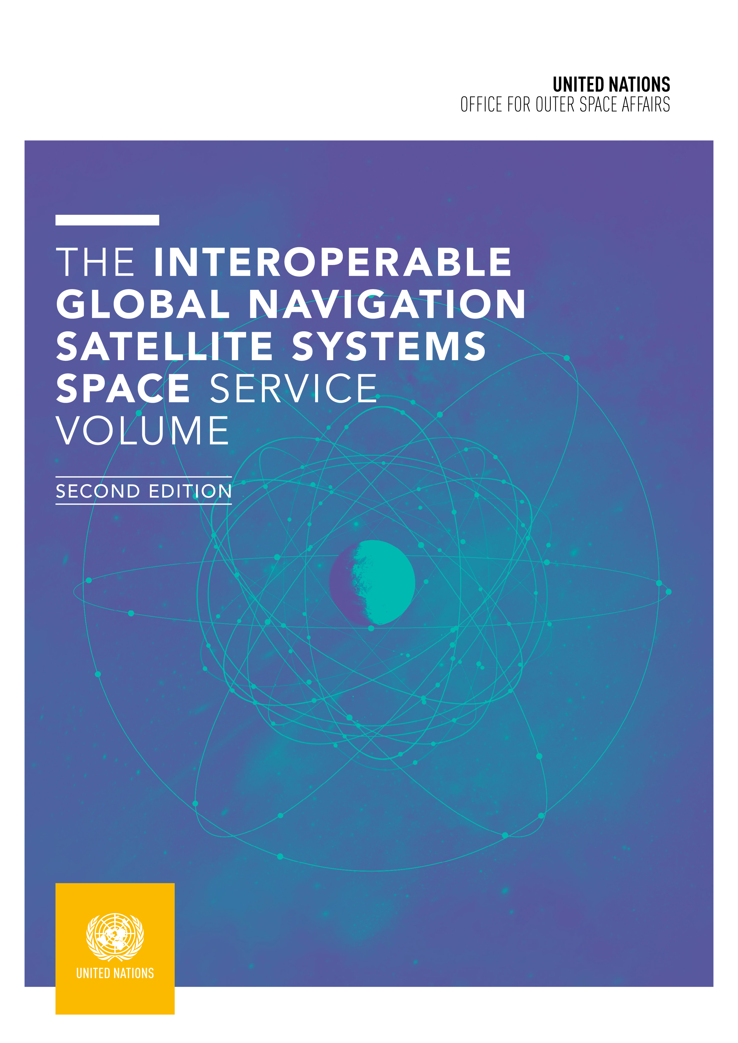 image of The Interoperable Global Navigation Satellite Systems Space Service Volume - Second Edition
