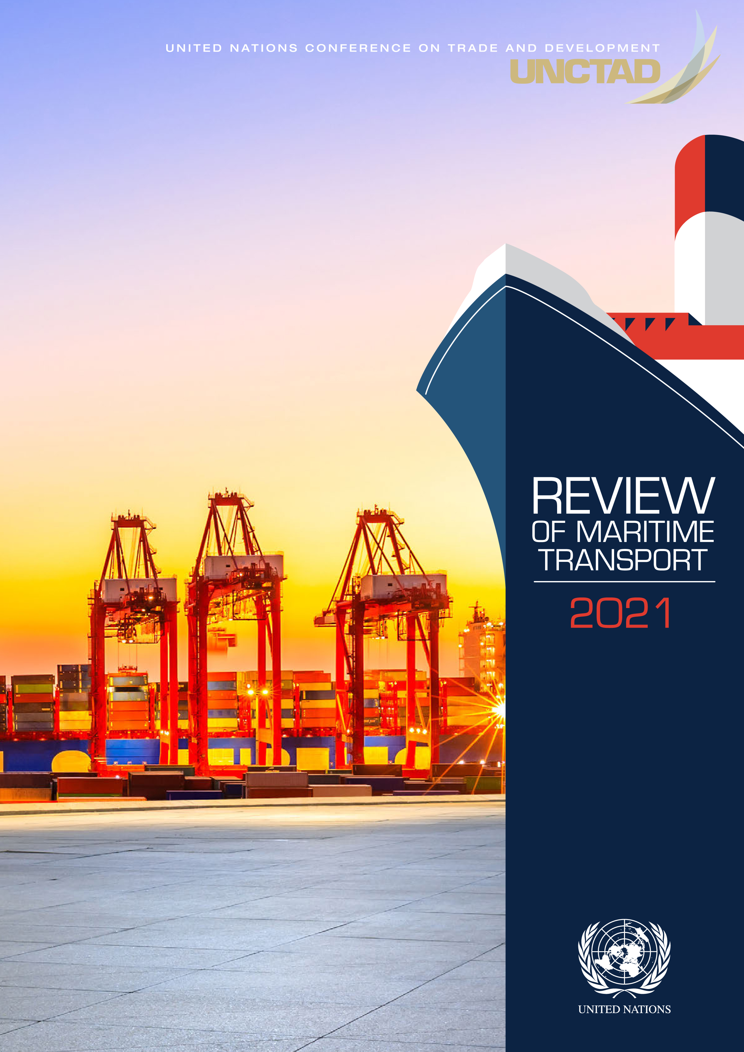 image of Review of Maritime Transport 2021