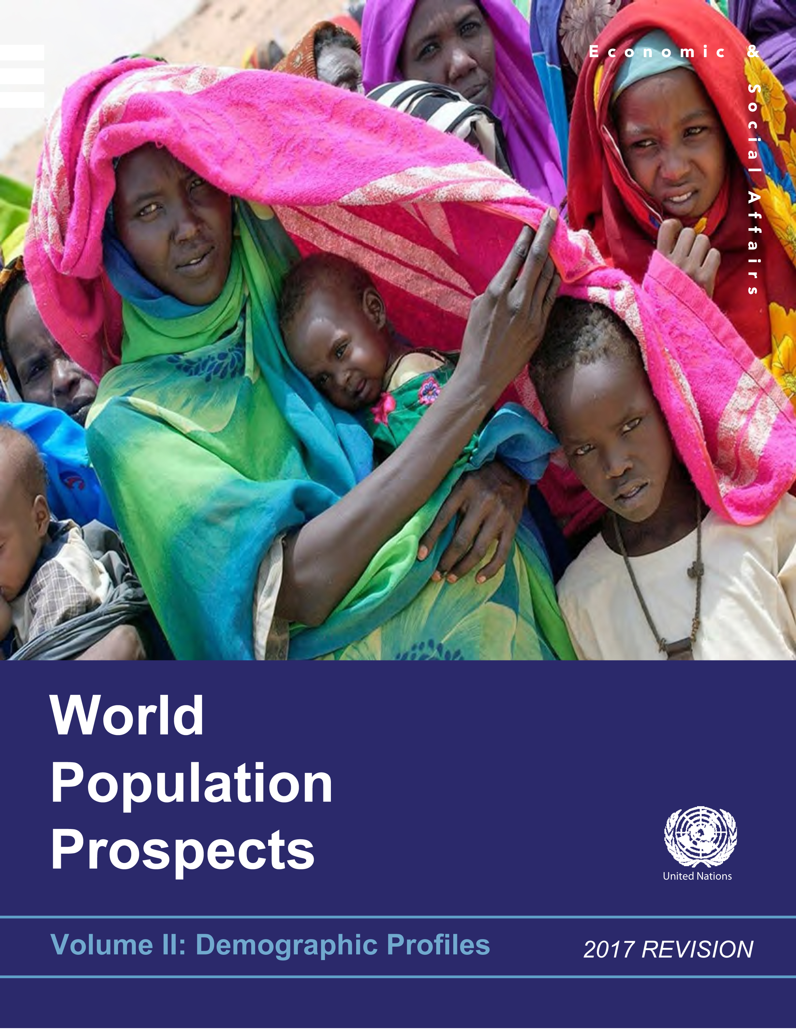 image of World Population Prospects 2017 - Volume II: Demographic Profiles