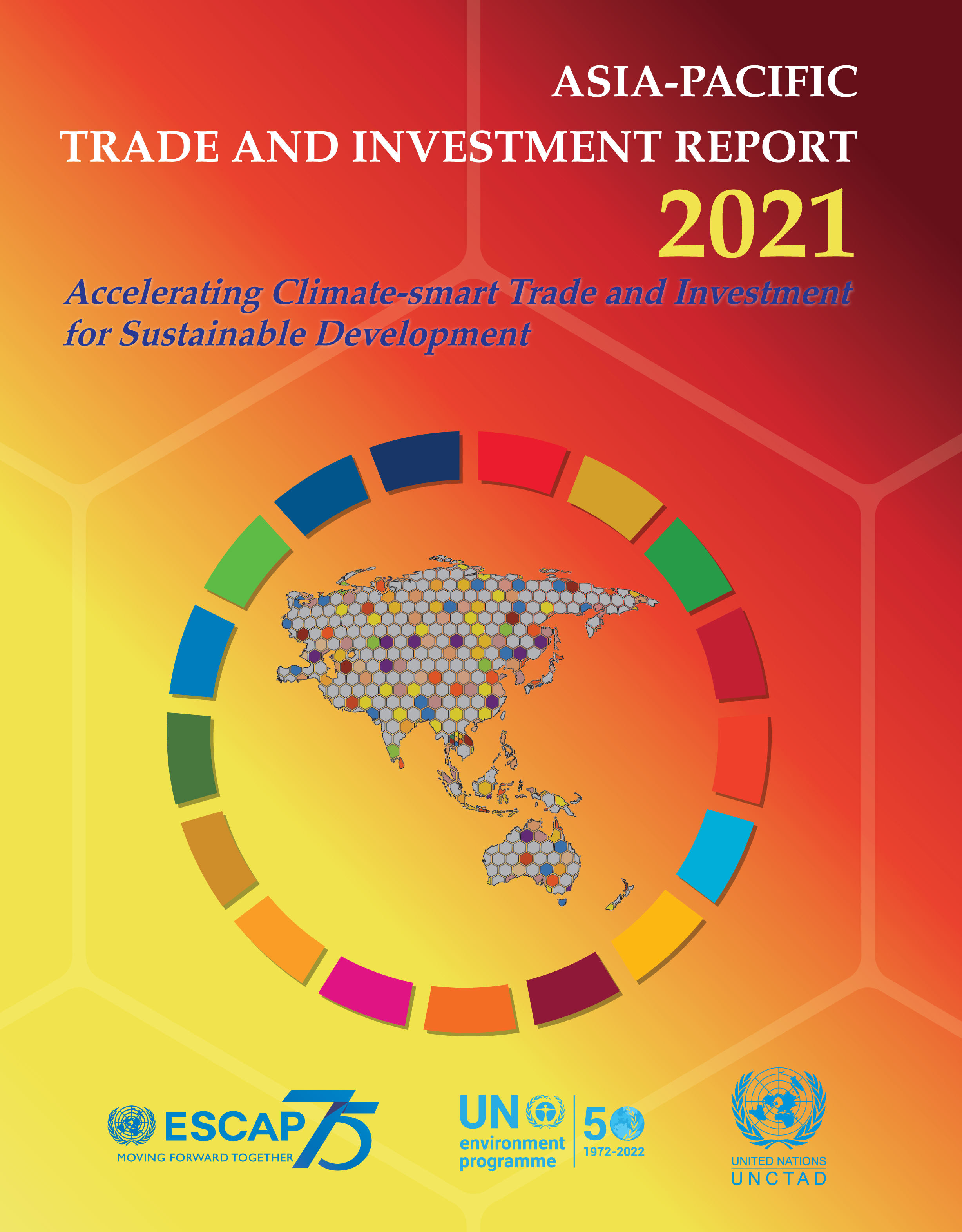 image of Asia-Pacific Trade and Investment Report 2021