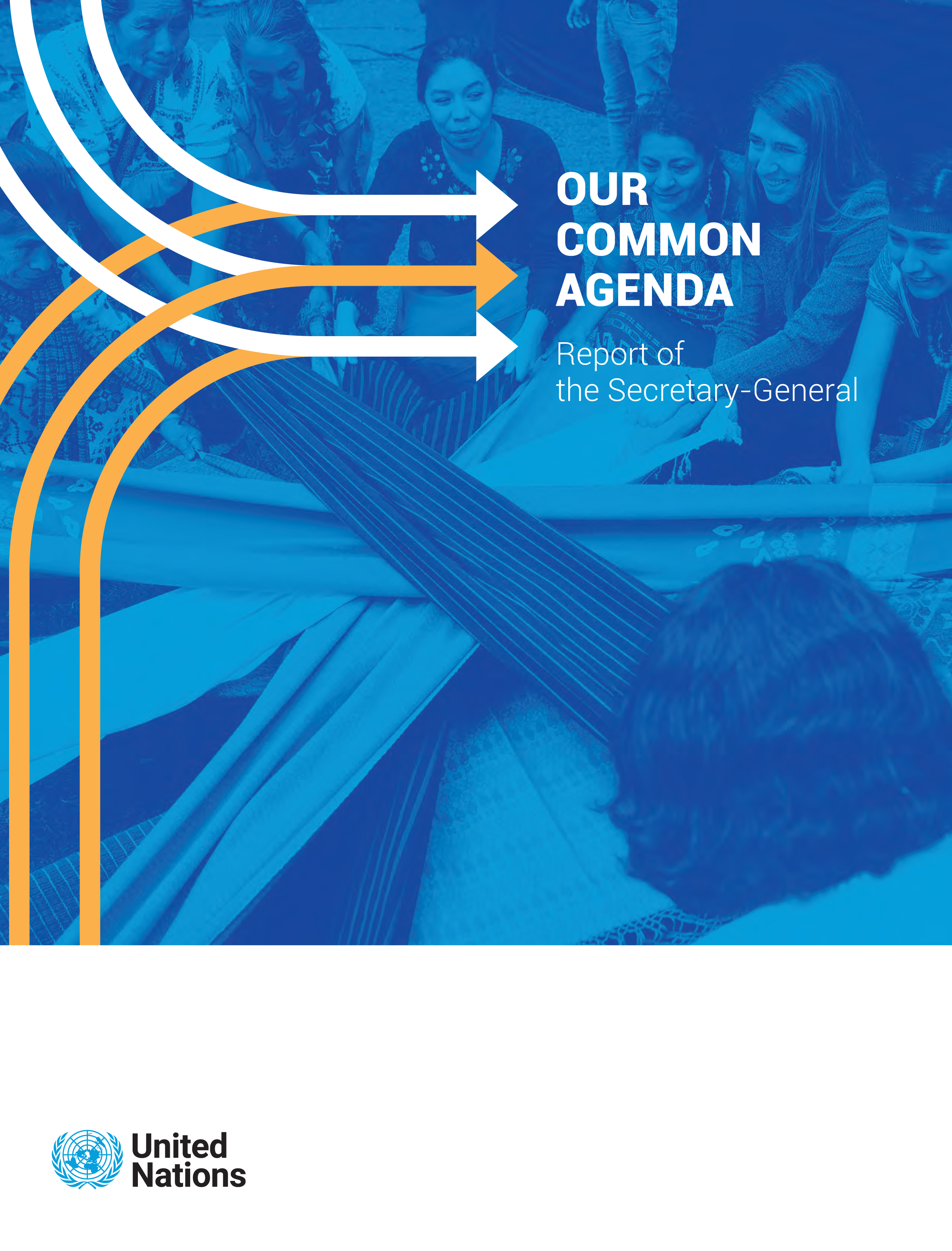 image of Our Common Agenda - Report of the Secretary-General