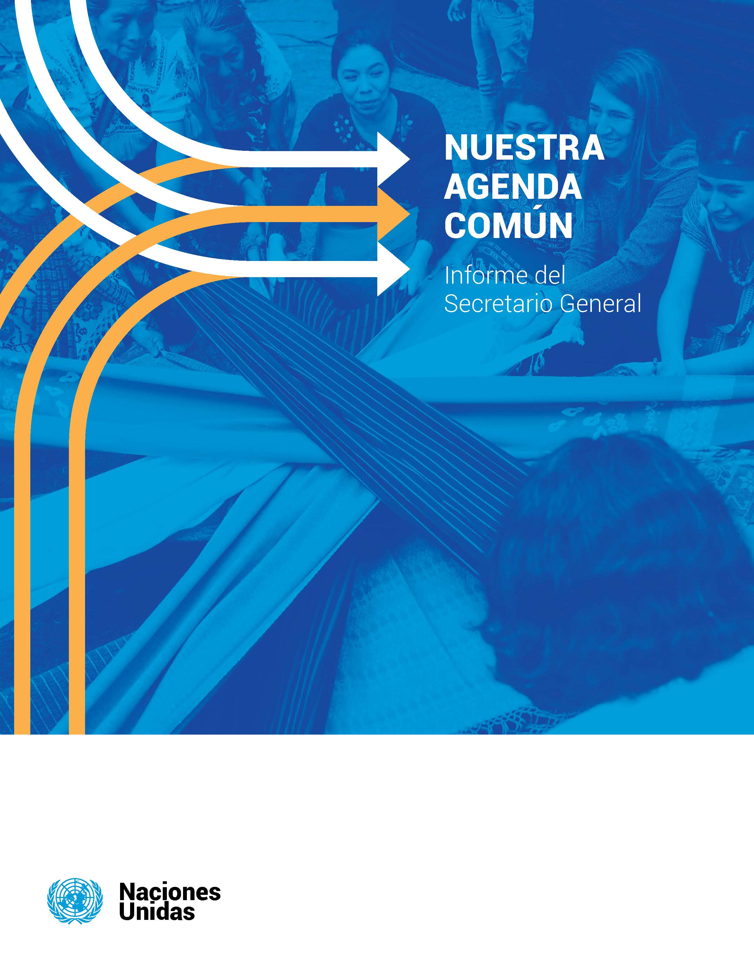 image of Nuestra Agenda Común - Informe del Secretario General