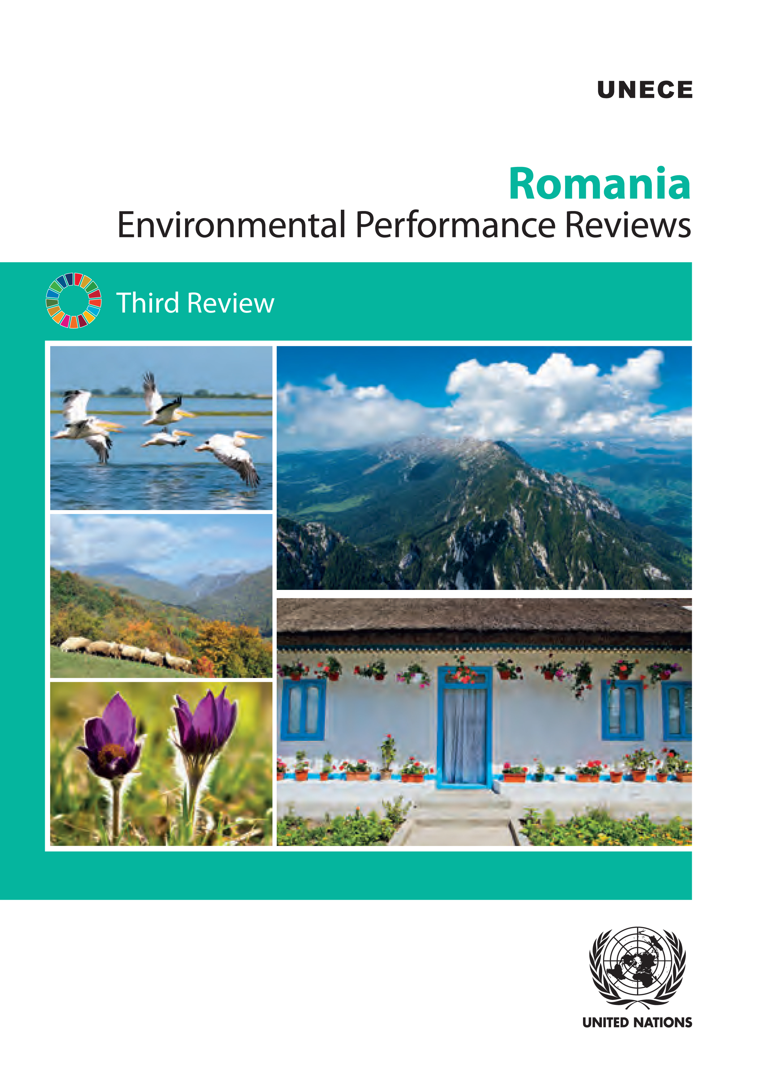 image of Environmental Performance Review: Romania