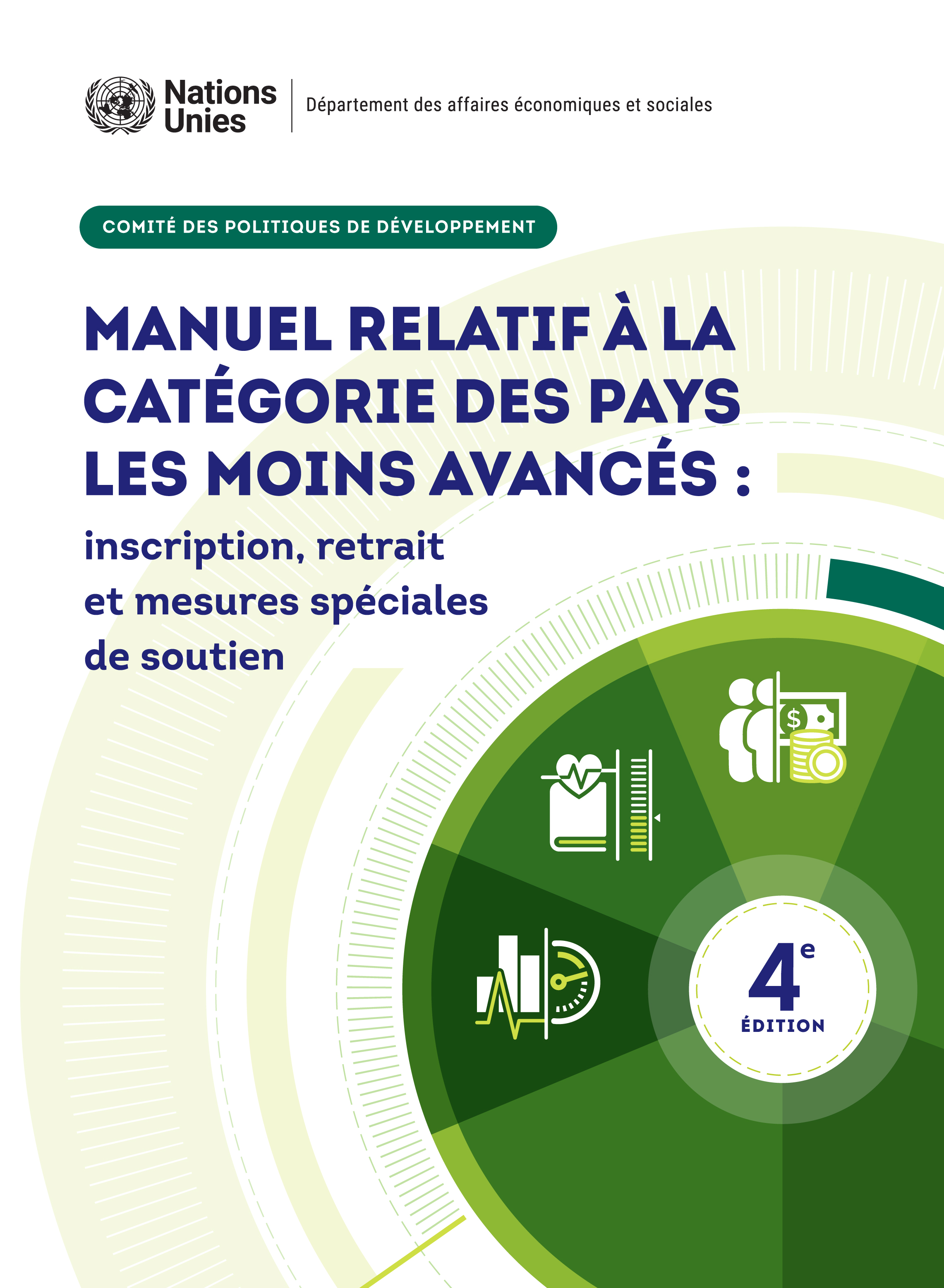 image of Manuel relatif à la catégorie des pays les moins avancés