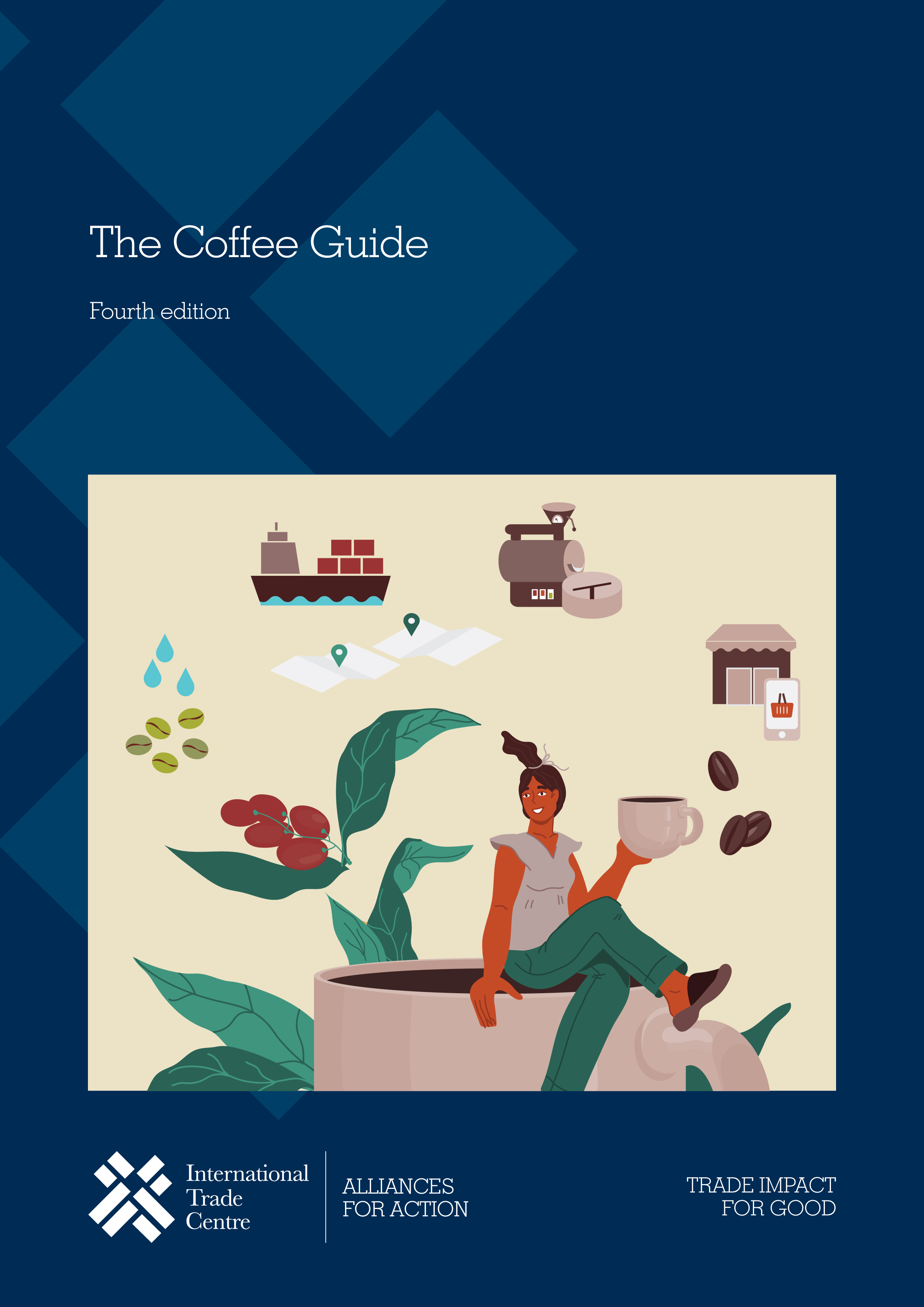 image of The Coffee Guide: Fourth Edition