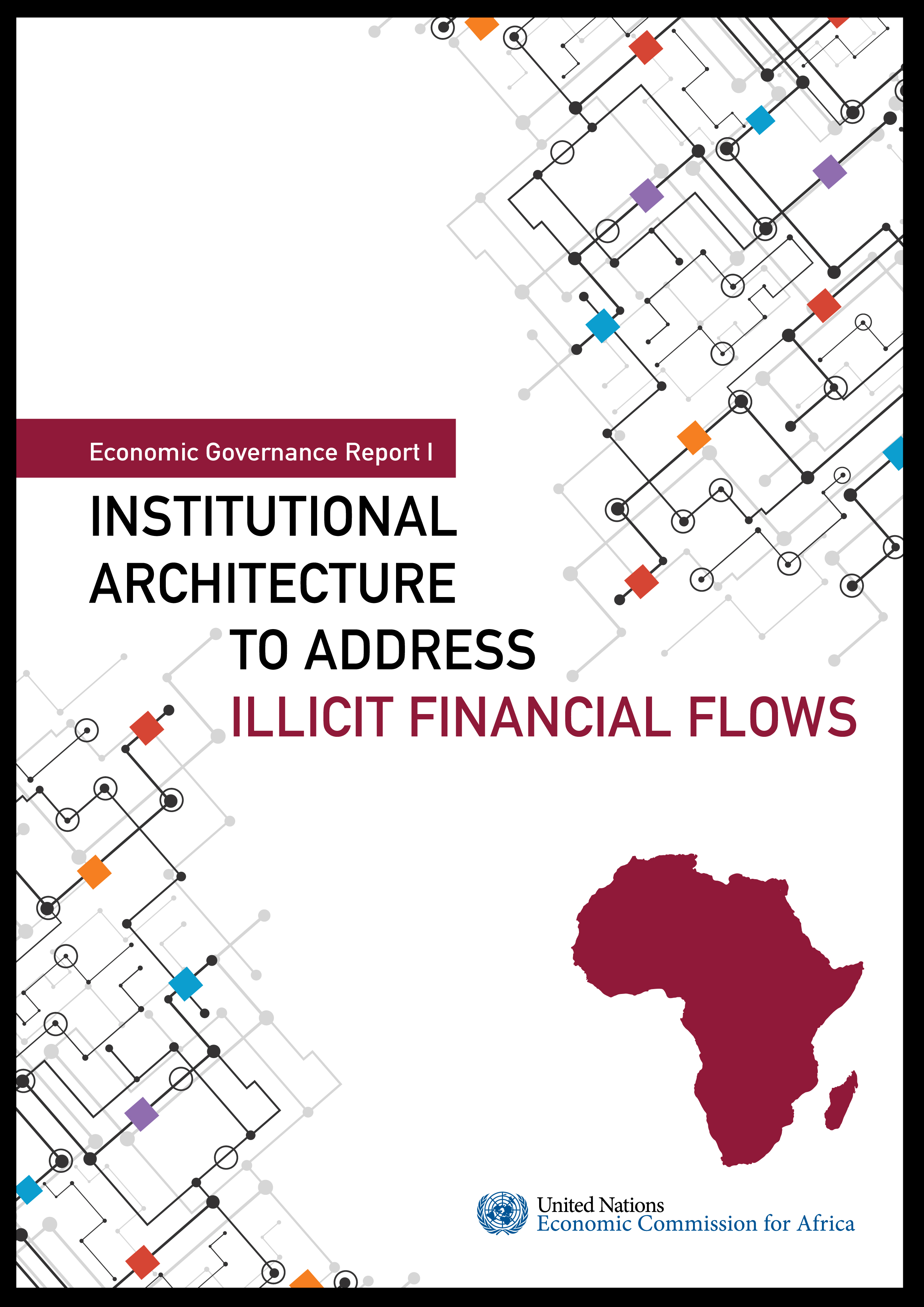image of Economic Governance Report I: Institutional Architecture to Address Illicit Financial Flows
