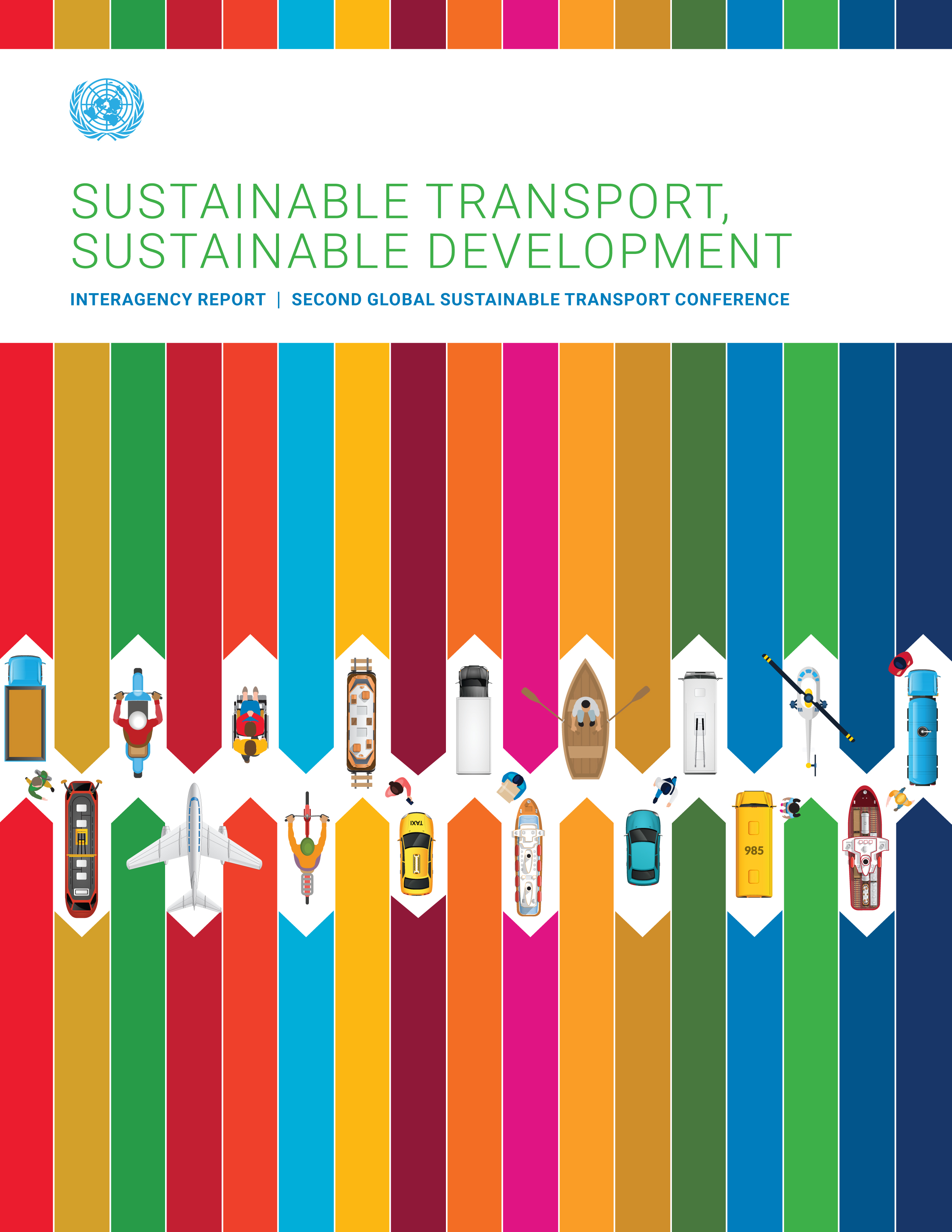 image of Sustainable Transport, Sustainable Development
