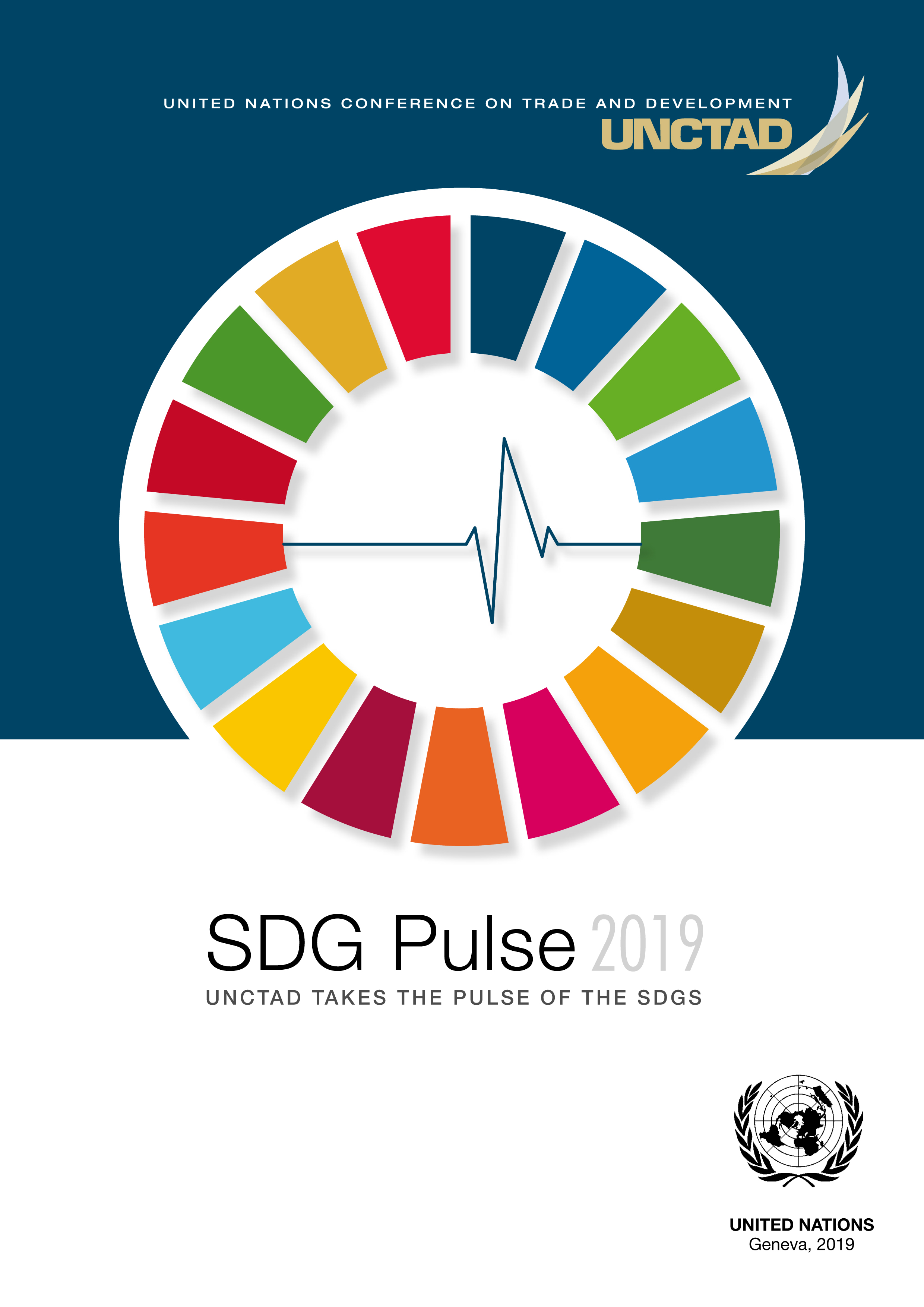 image of SDG Pulse 2019