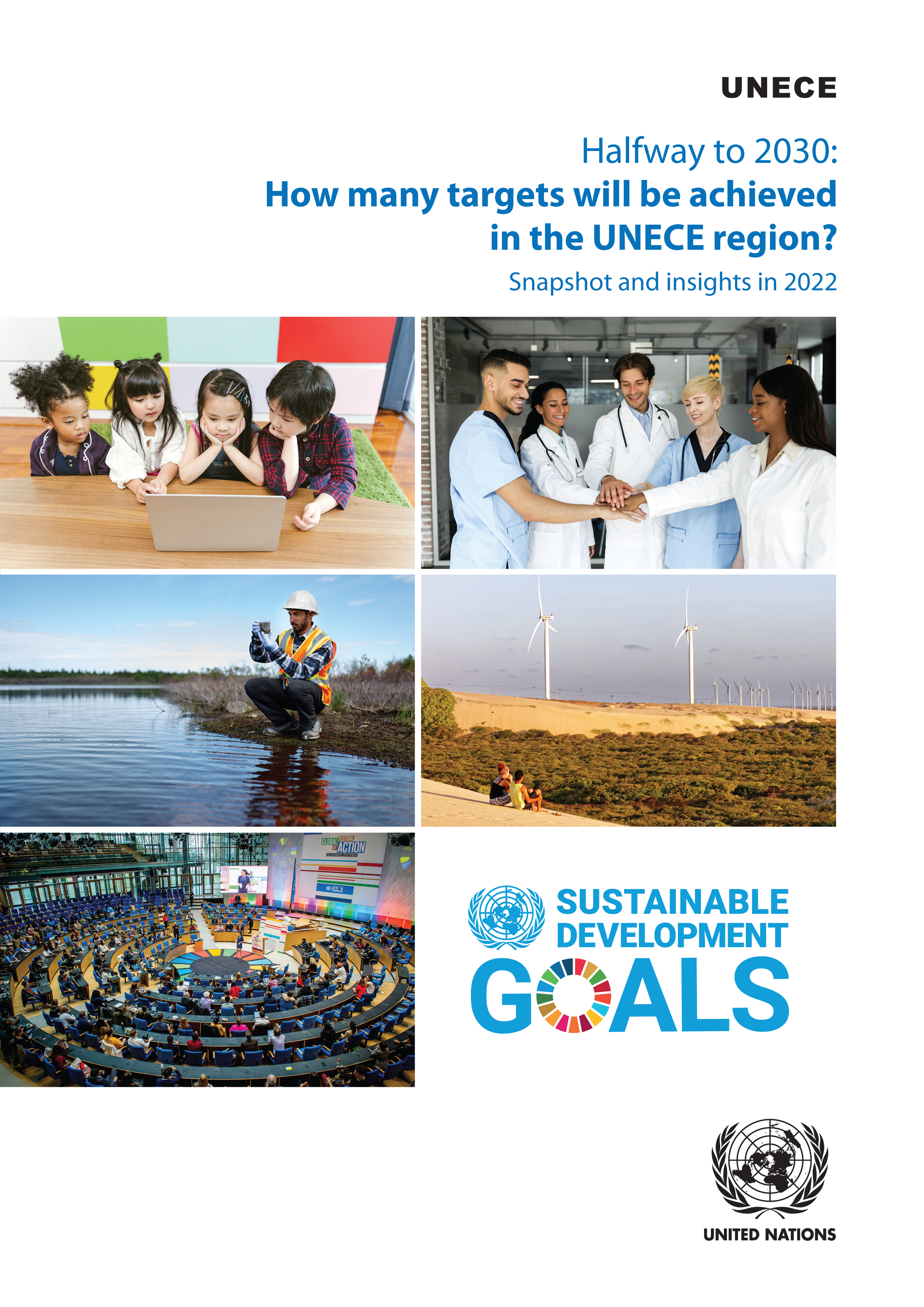 image of Halfway to 2030: How Many Targets Will be Achieved in the ECE Region?