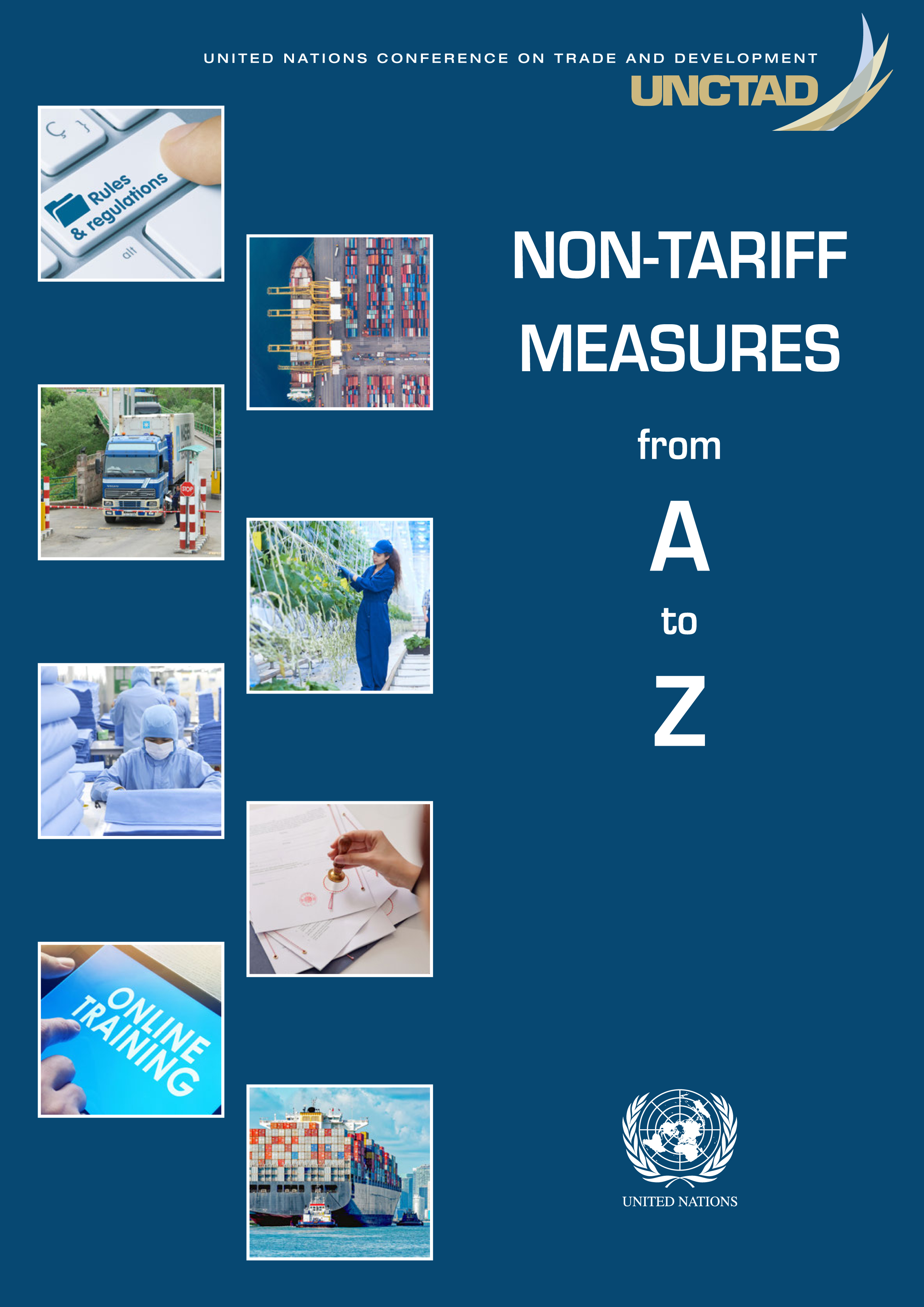 image of Non-Tariff Measures from A to Z