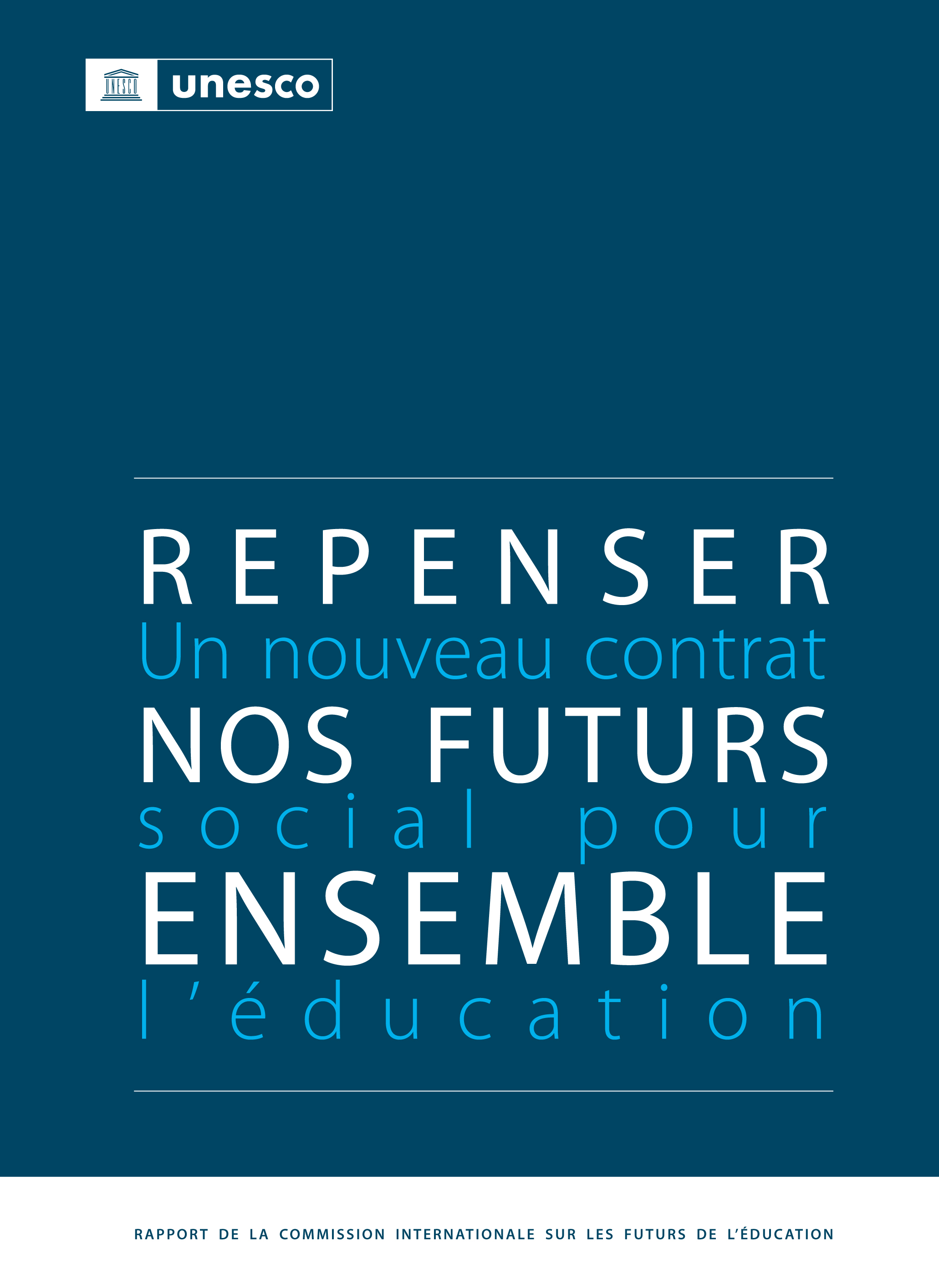 image of Vers des futurs éducatifs plus équitables