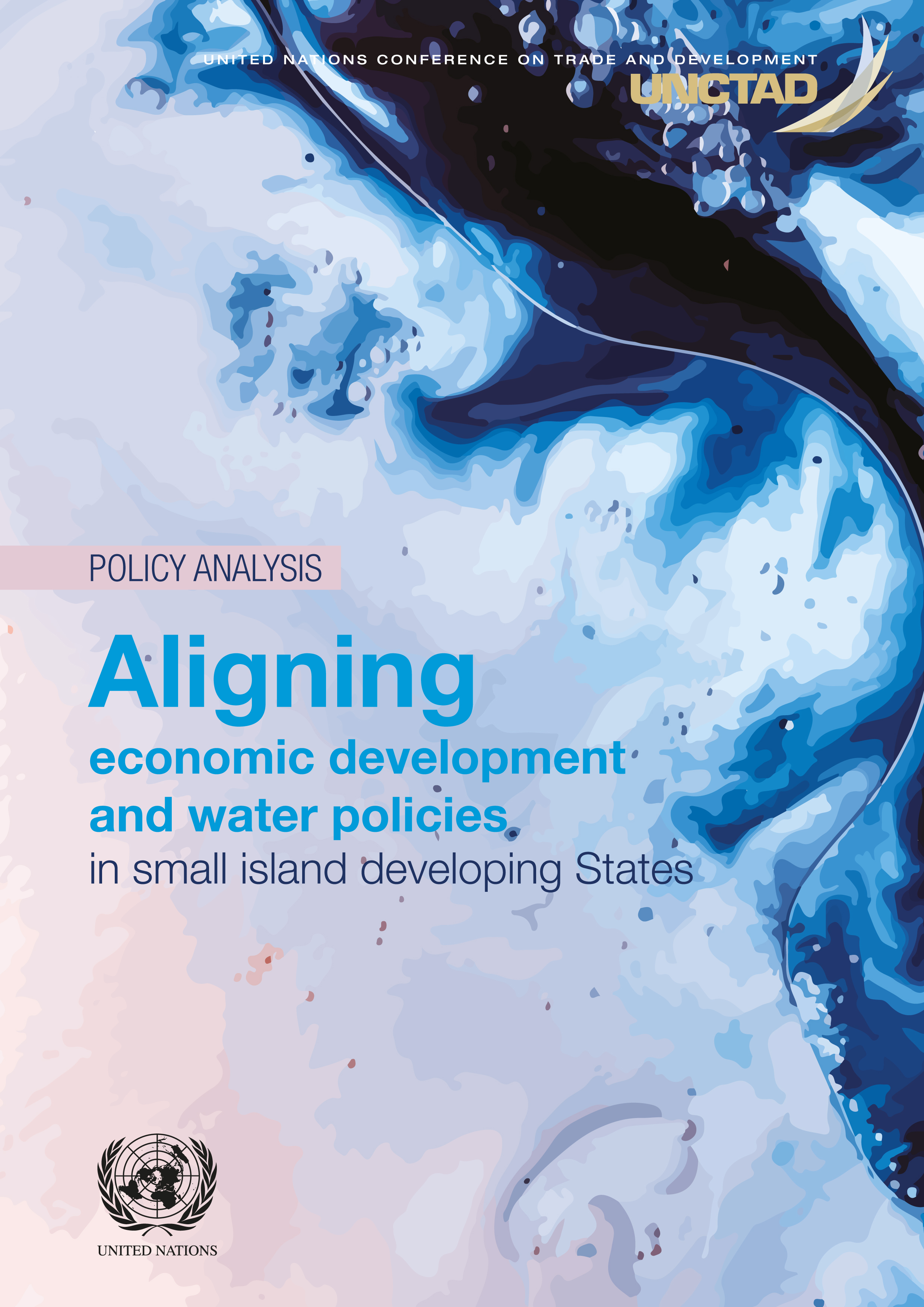 image of Water use in productive economic activities in SIDS