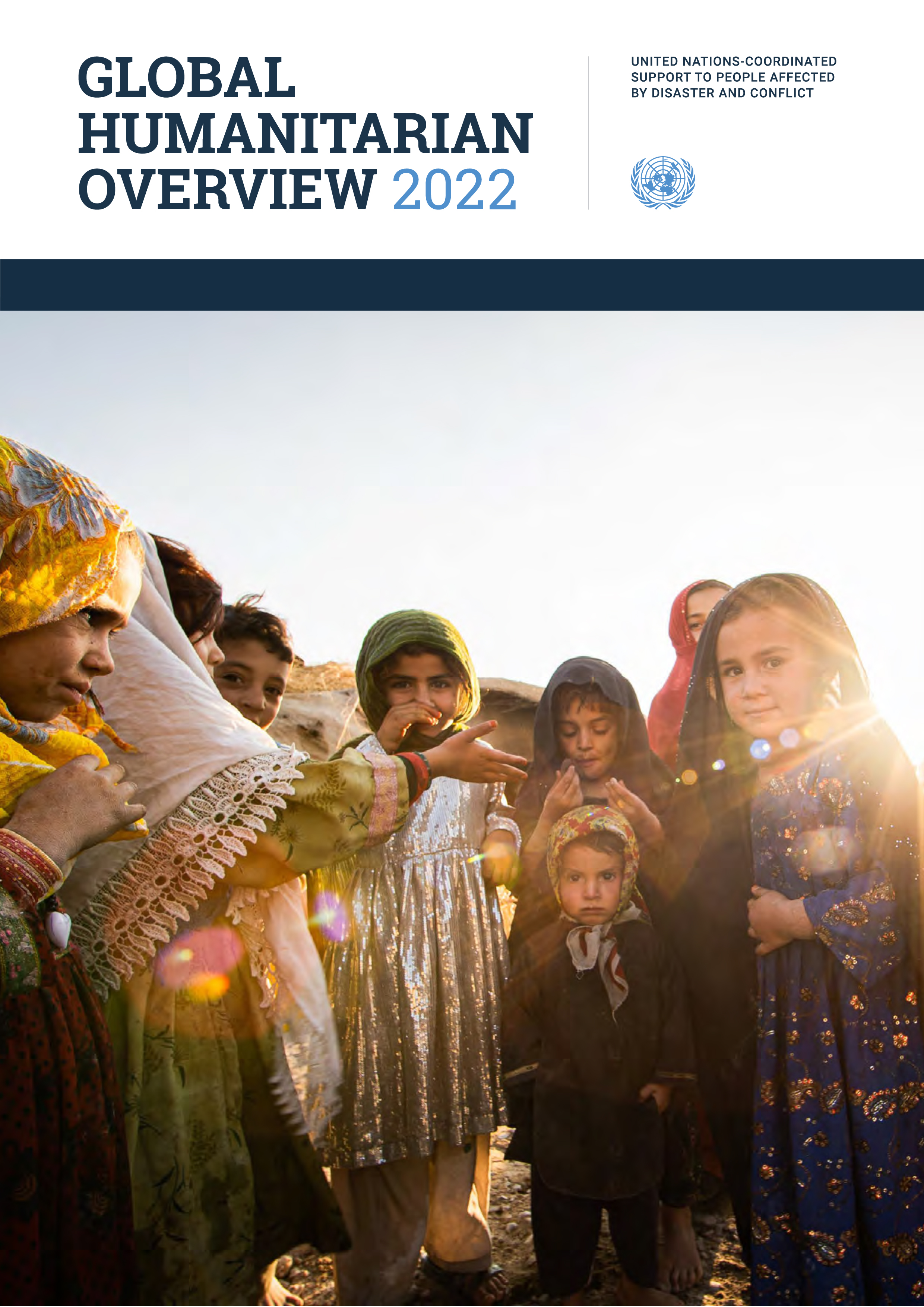 image of Global Humanitarian Overview 2022