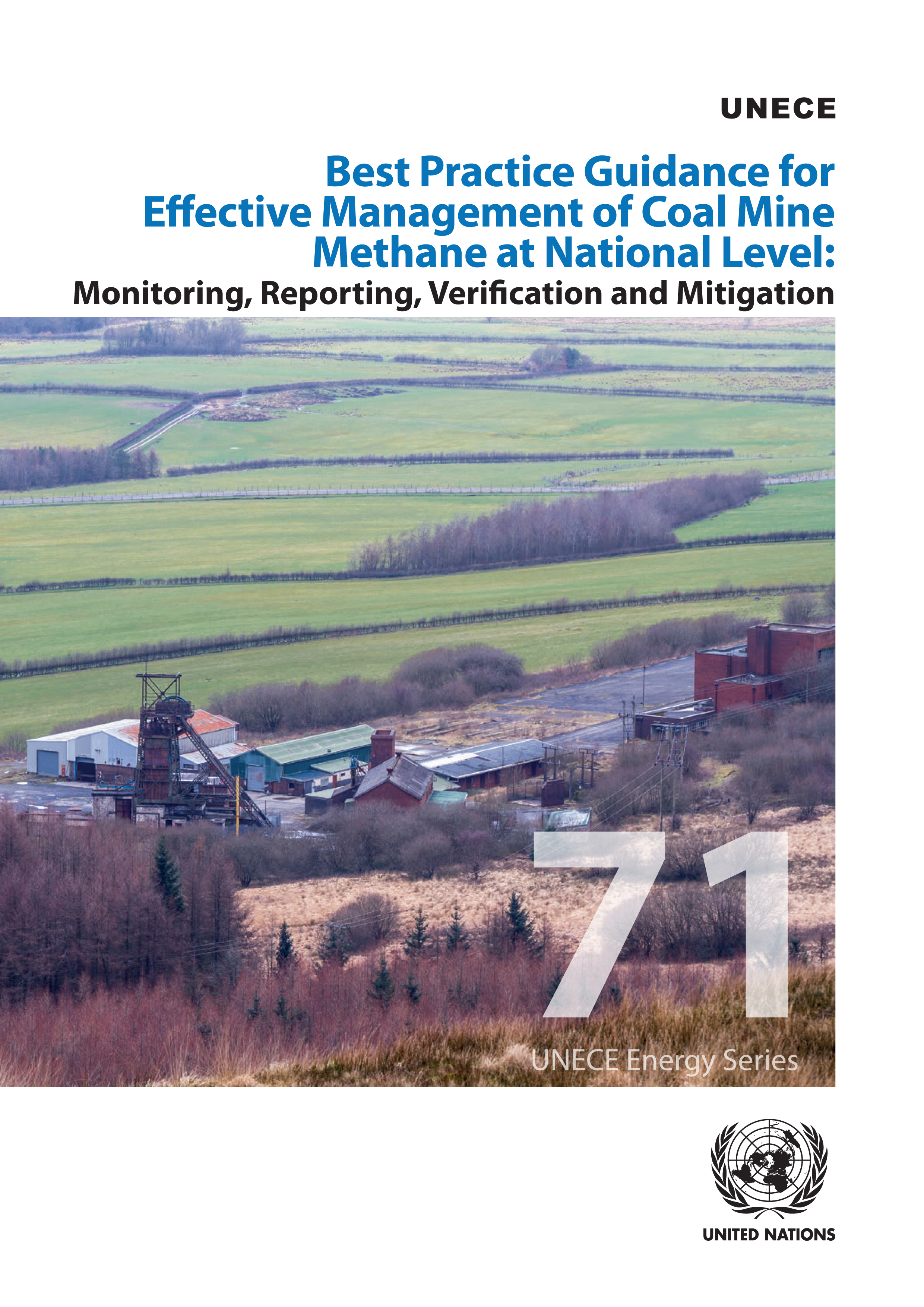 image of Best Practice Guidance for Effective Management of Coal Mine Methane at National Level