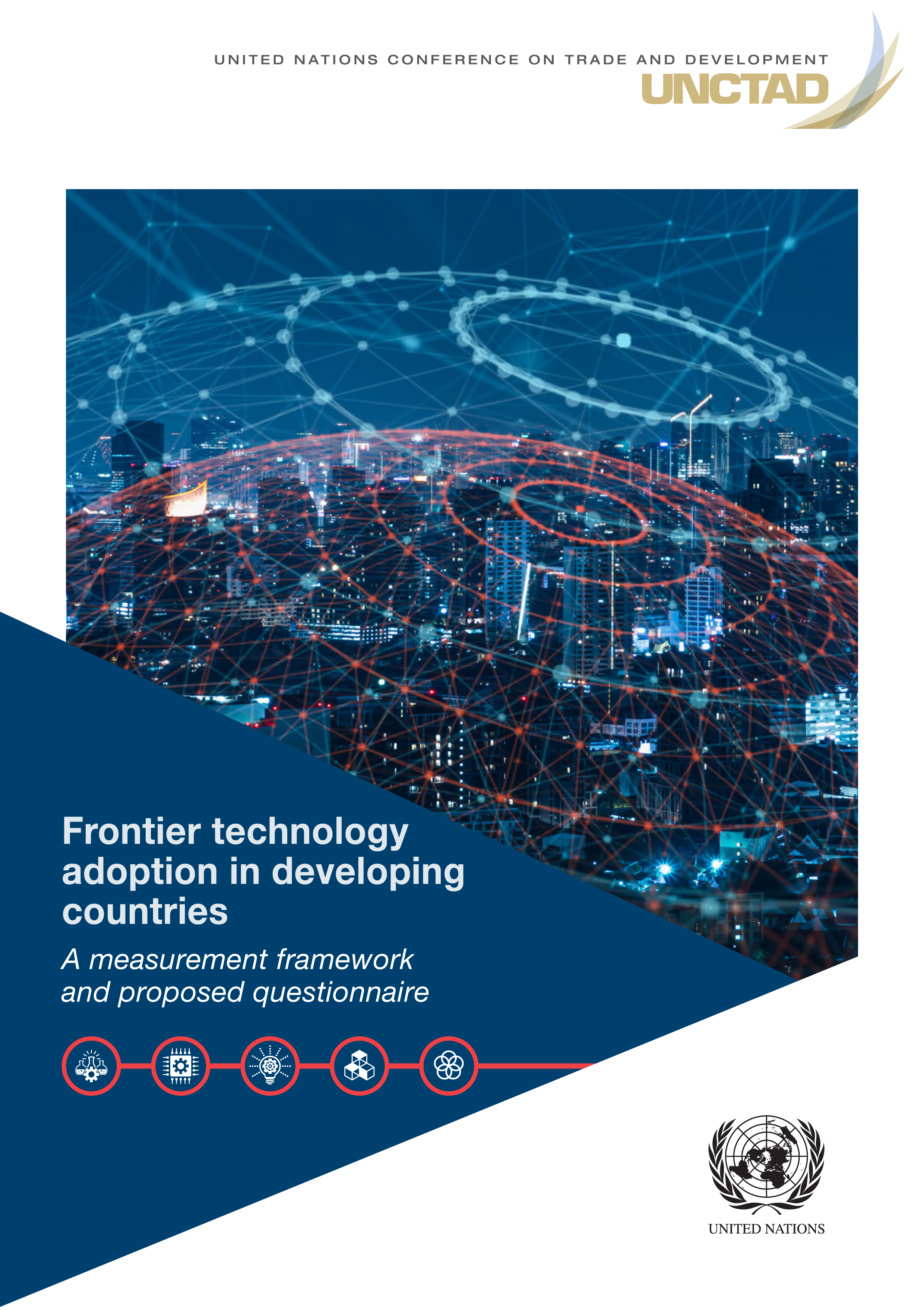 image of Frontier Technology Adoption in Developing Countries