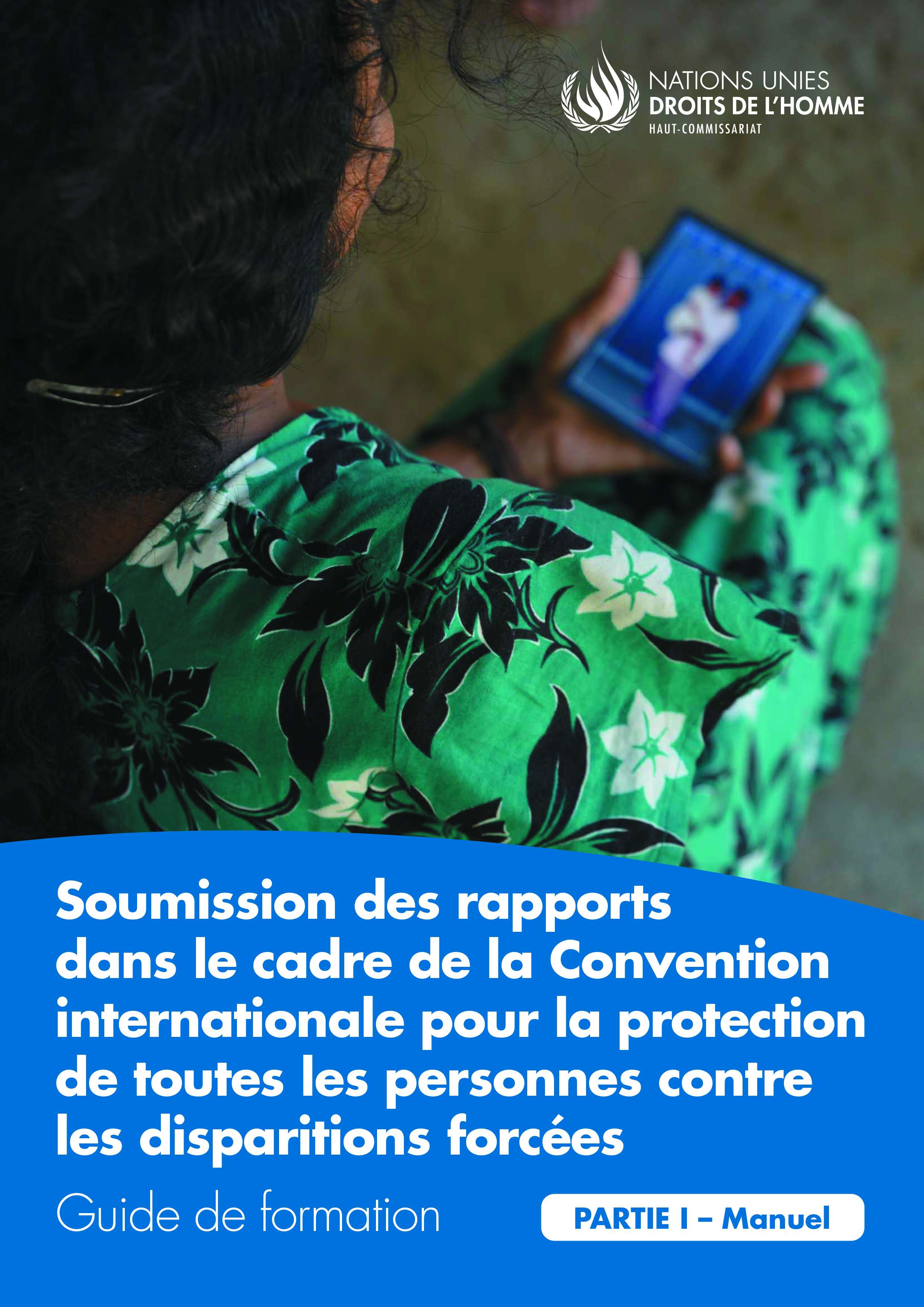 image of Avant-propos de la haute-commissaire des nations unies aux droits de l’homme