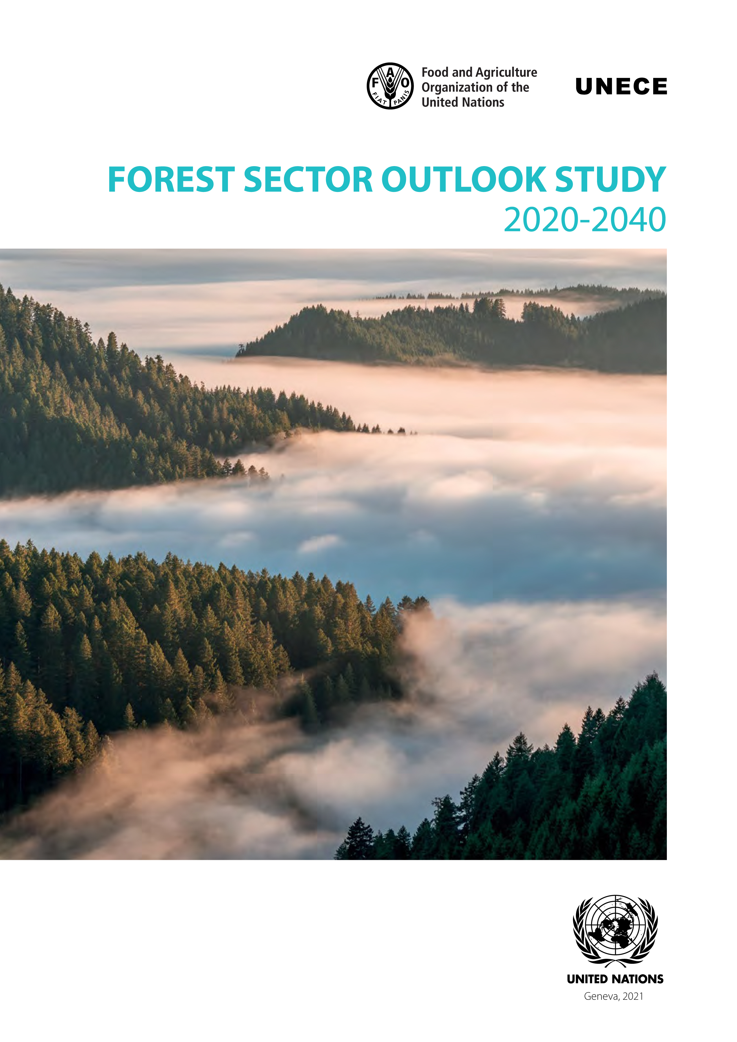 Forest Sector Outlook Study 2020-2040