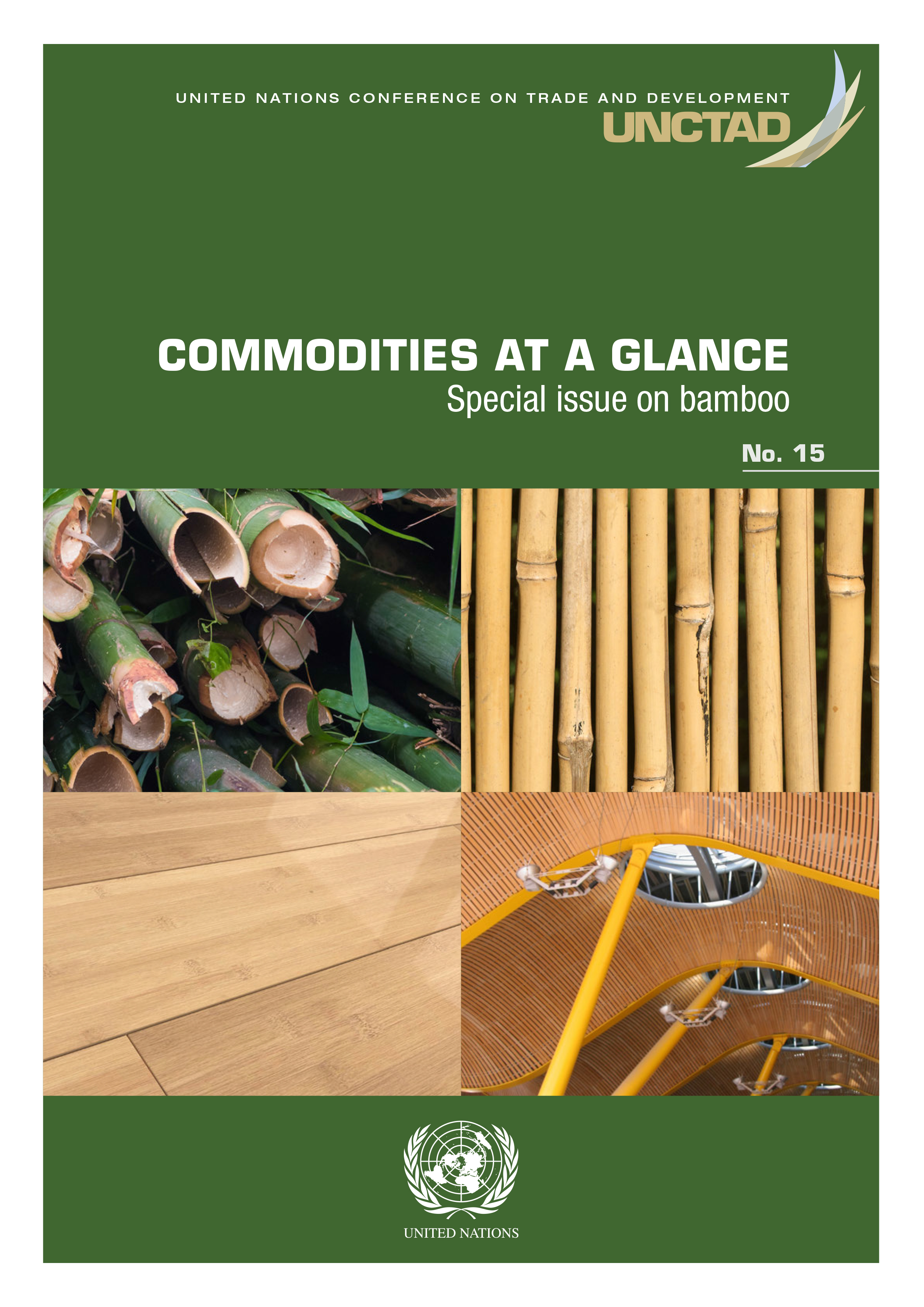 image of Commodities at a Glance: Special Issue on Bamboo