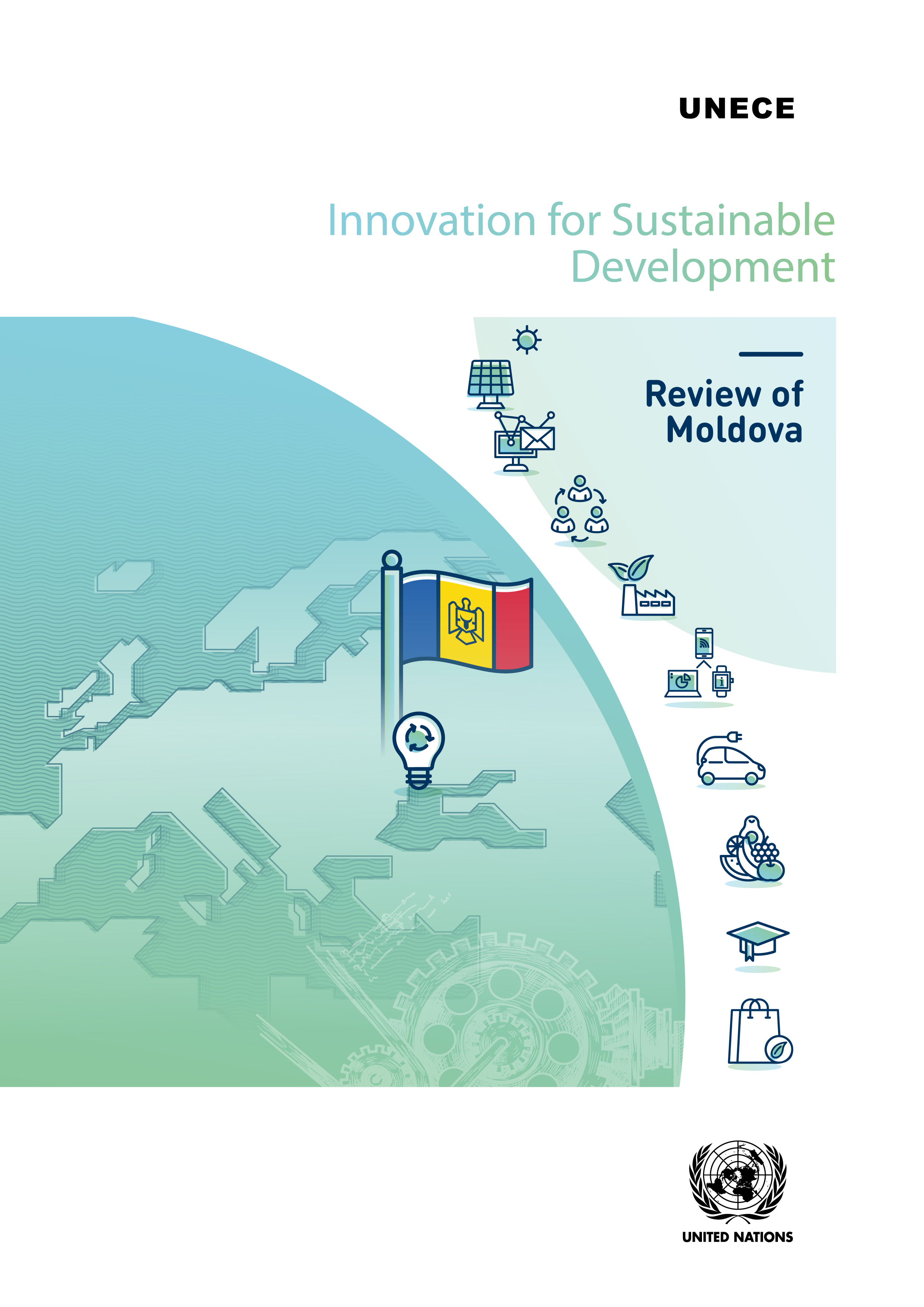 image of Innovation for Sustainable Development - Review of Moldova