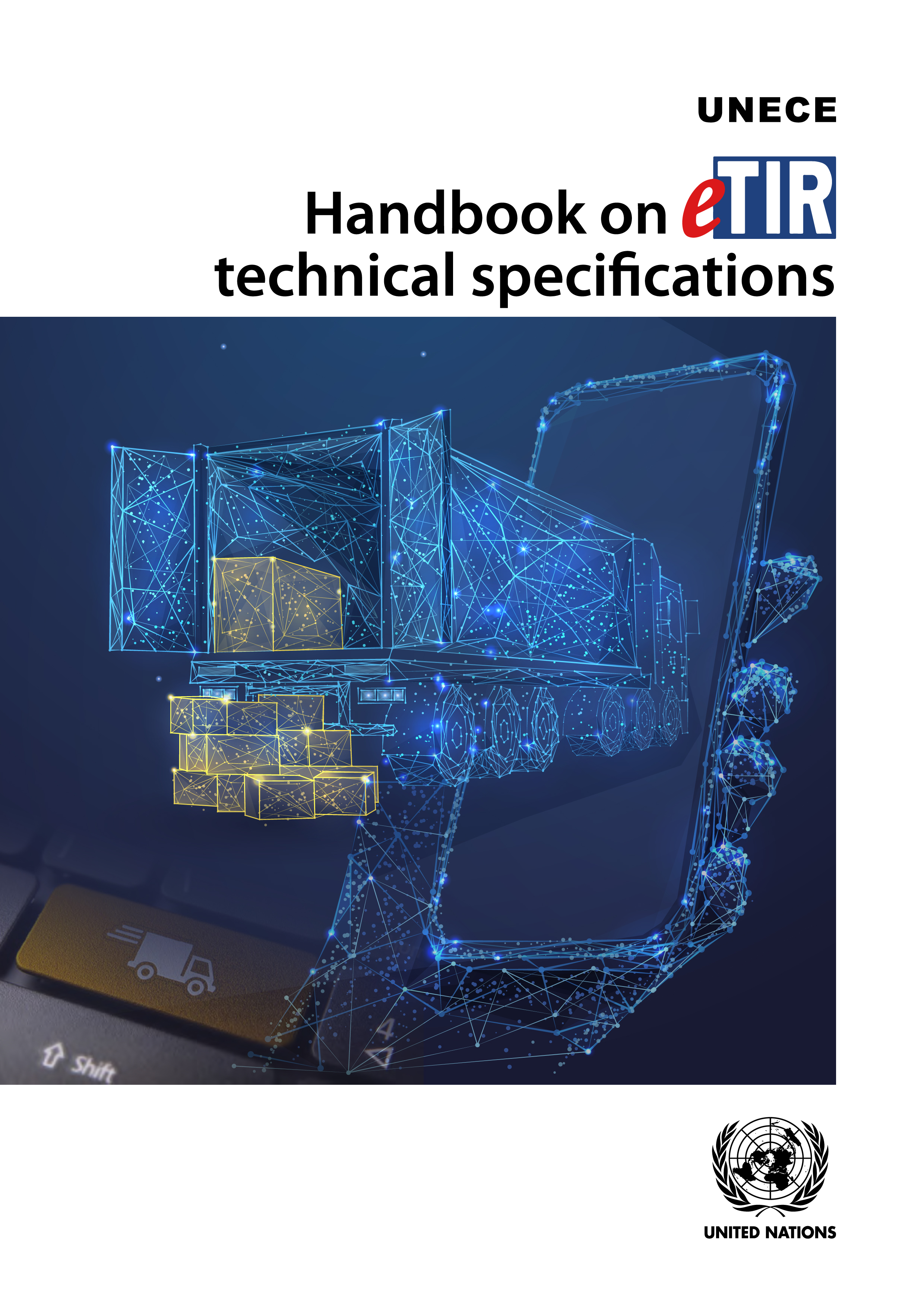 image of Security of the eTIR system