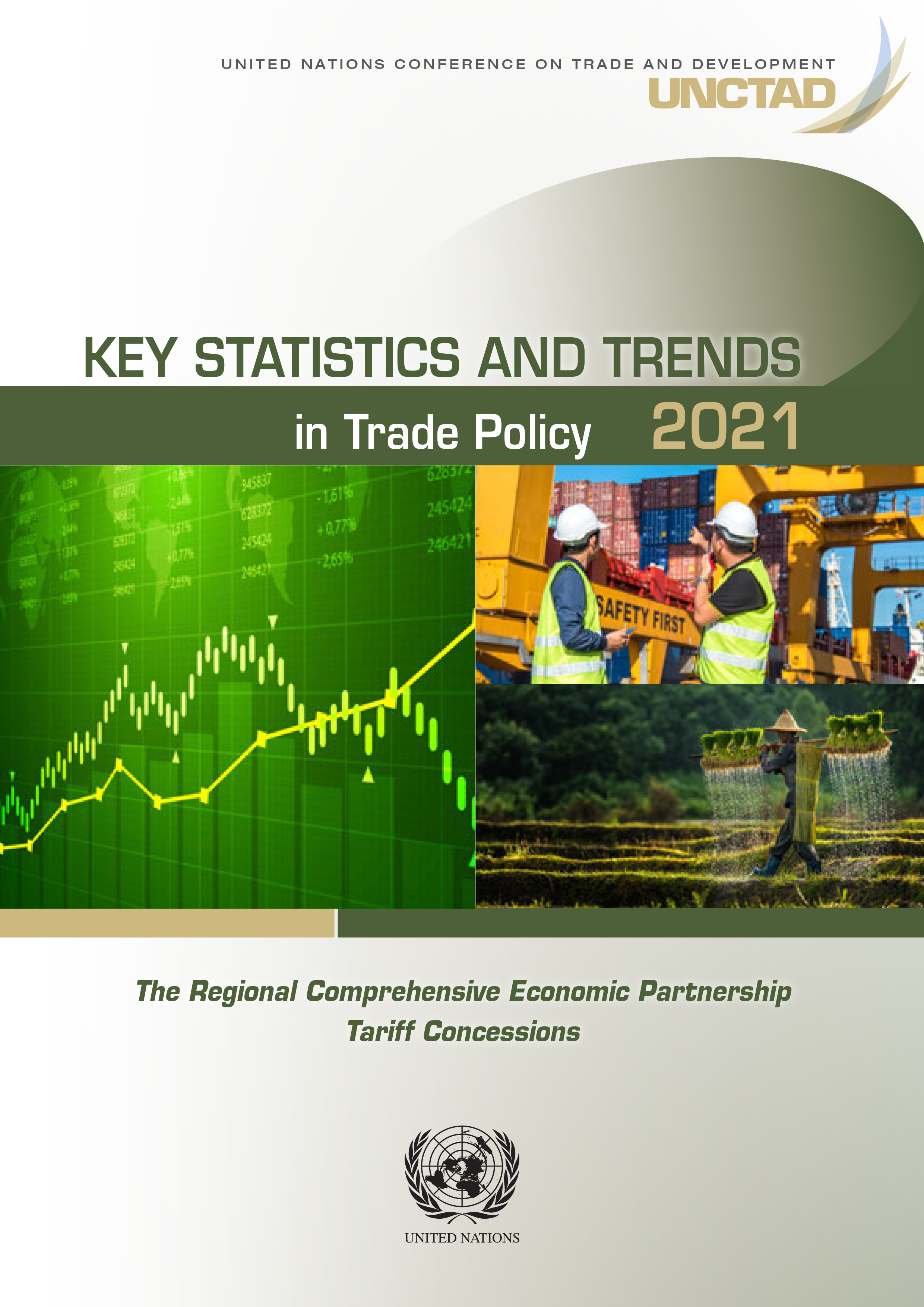image of Key Statistics and Trends in Trade Policy 2021