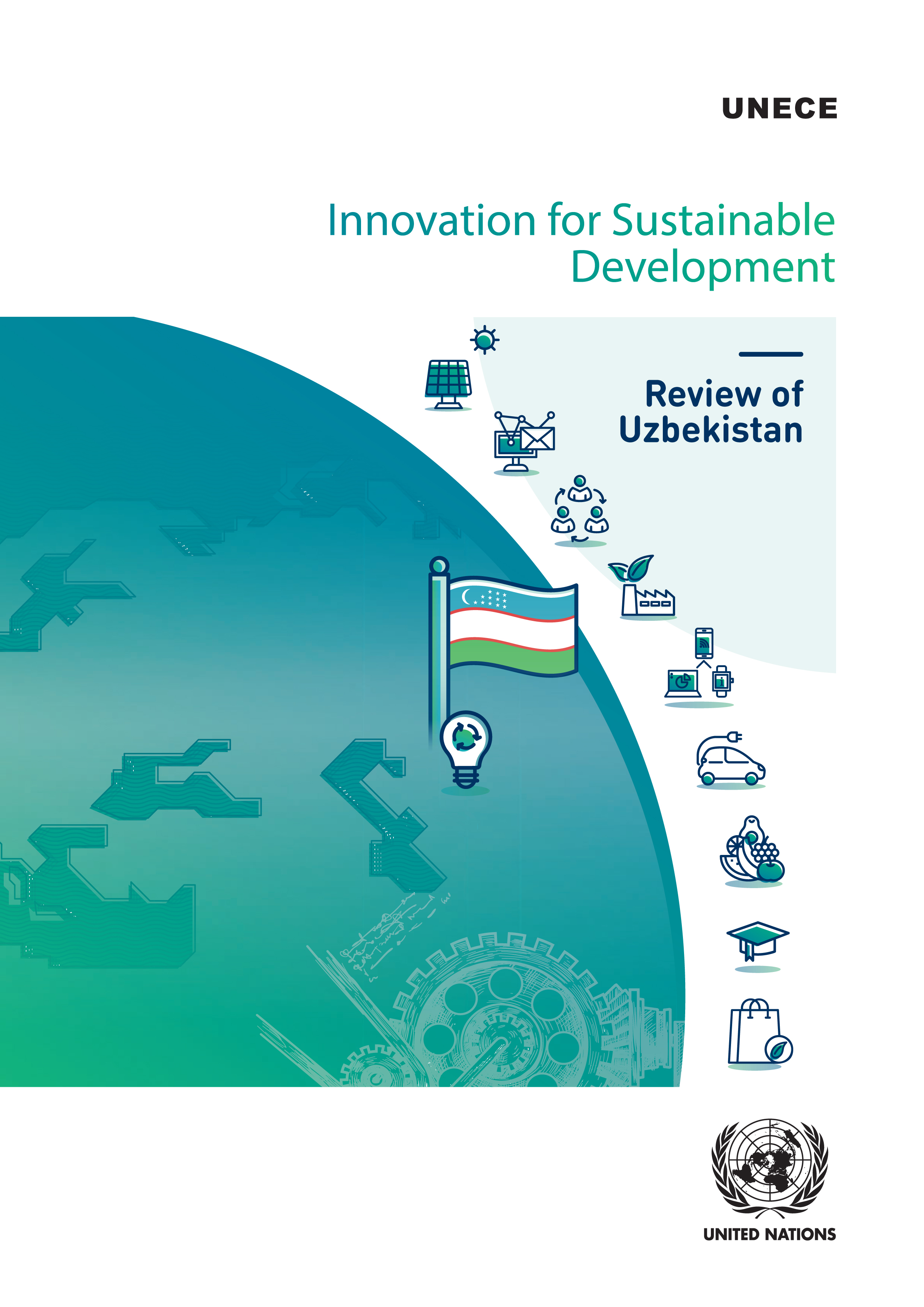 image of Innovation for Sustainable Development - Review of Uzbekistan