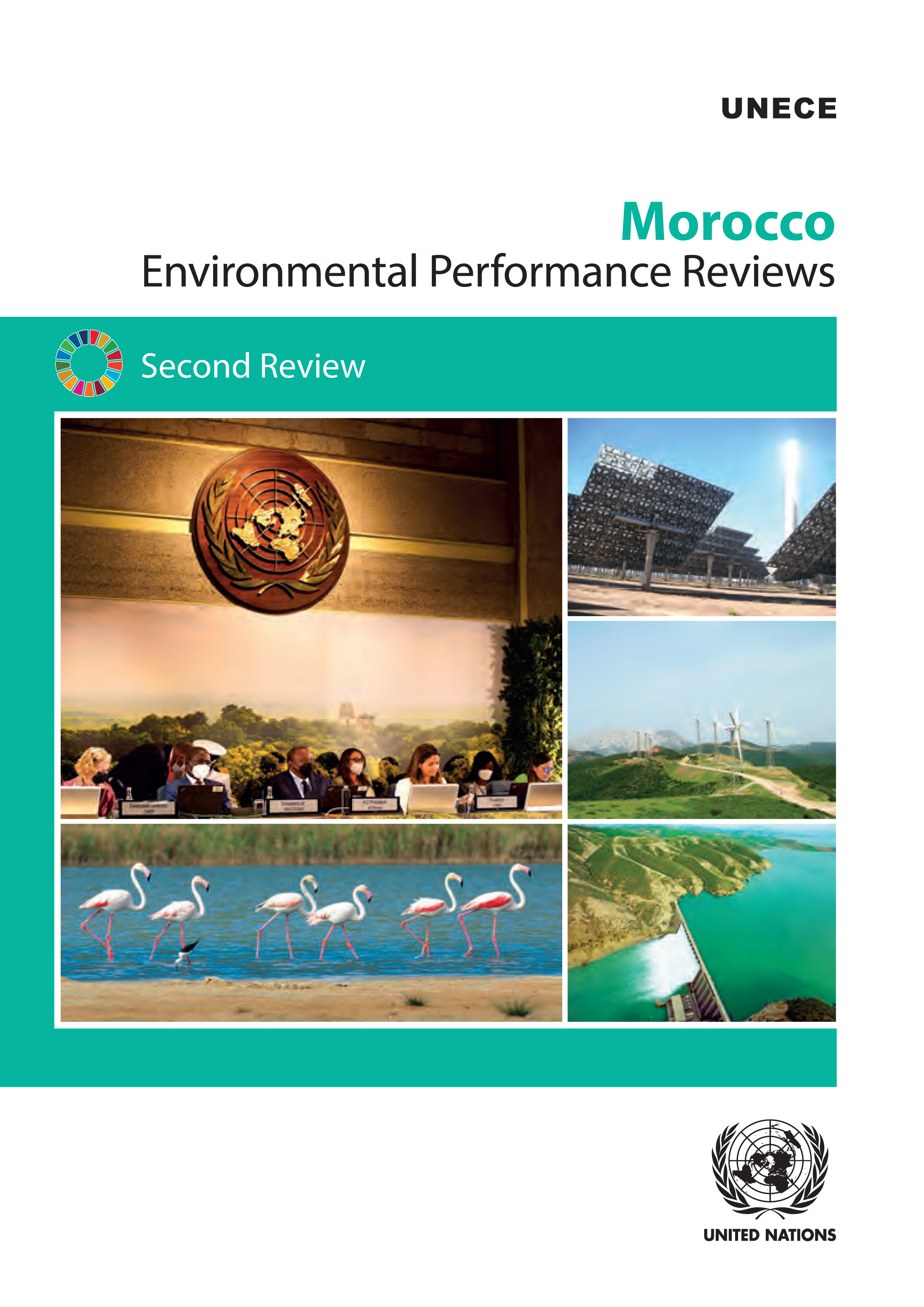 image of Environmental Performance Reviews: Morocco