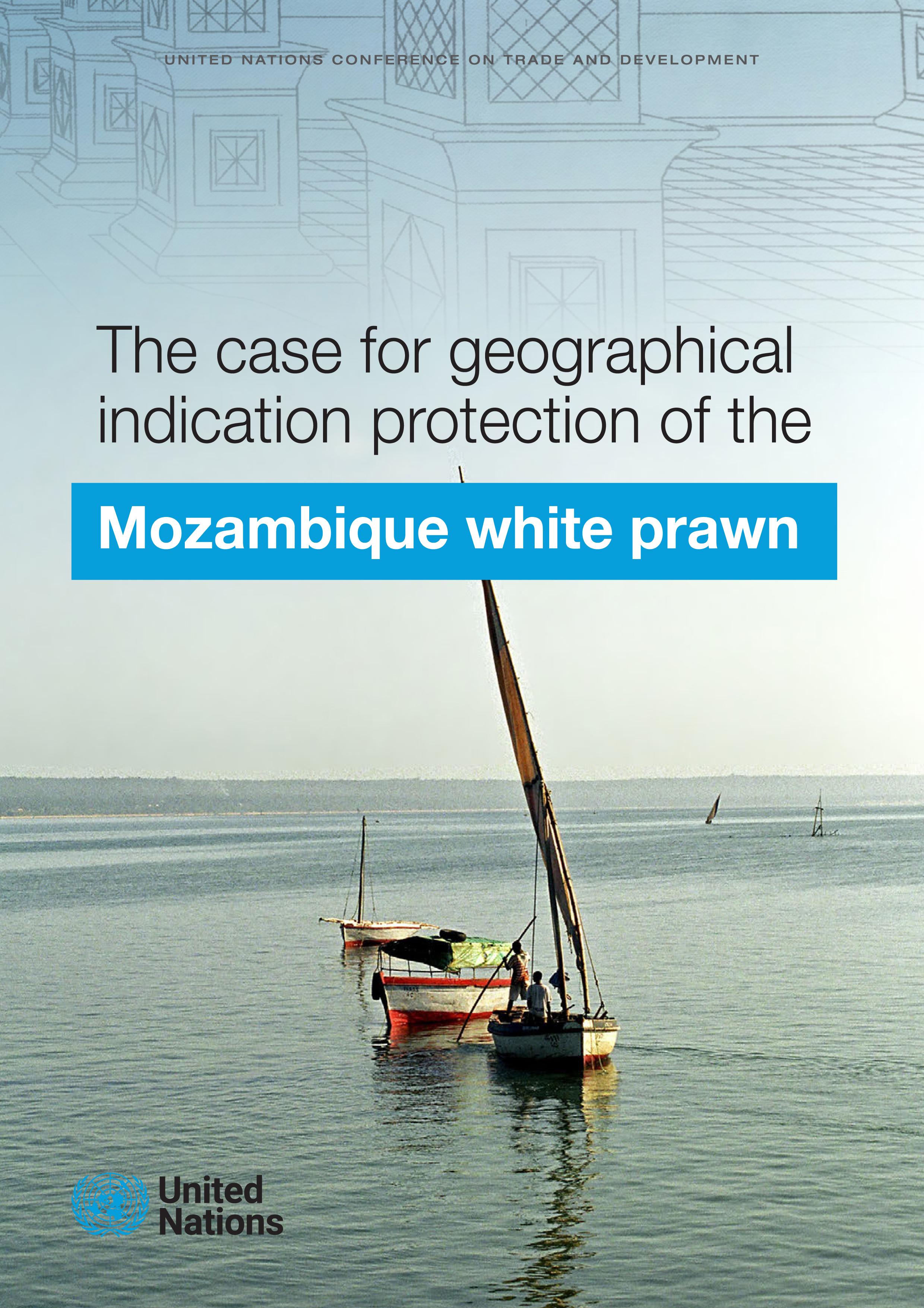 image of The fisheries sector of Mozambique