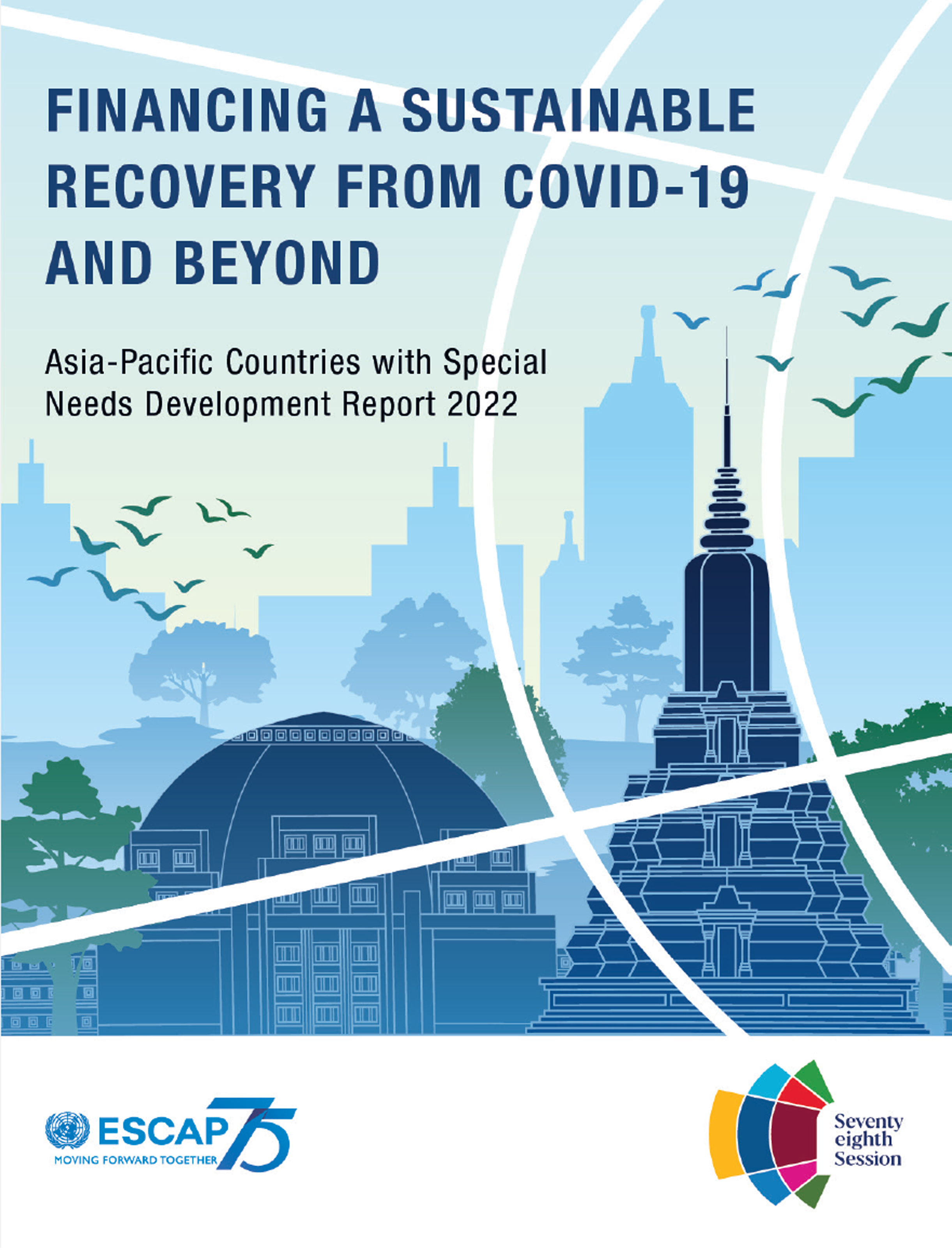 image of Asia-Pacific Countries with Special Needs Development Report 2022