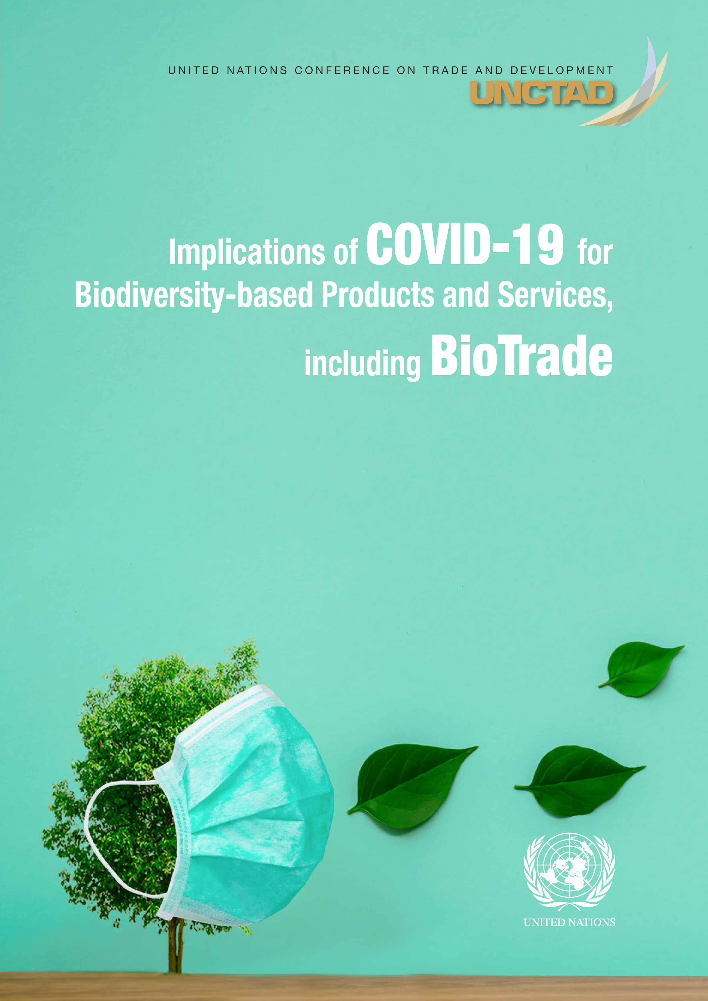 image of Implications of COVID-19 for Biodiversity-based Products and Services, Including Biotrade