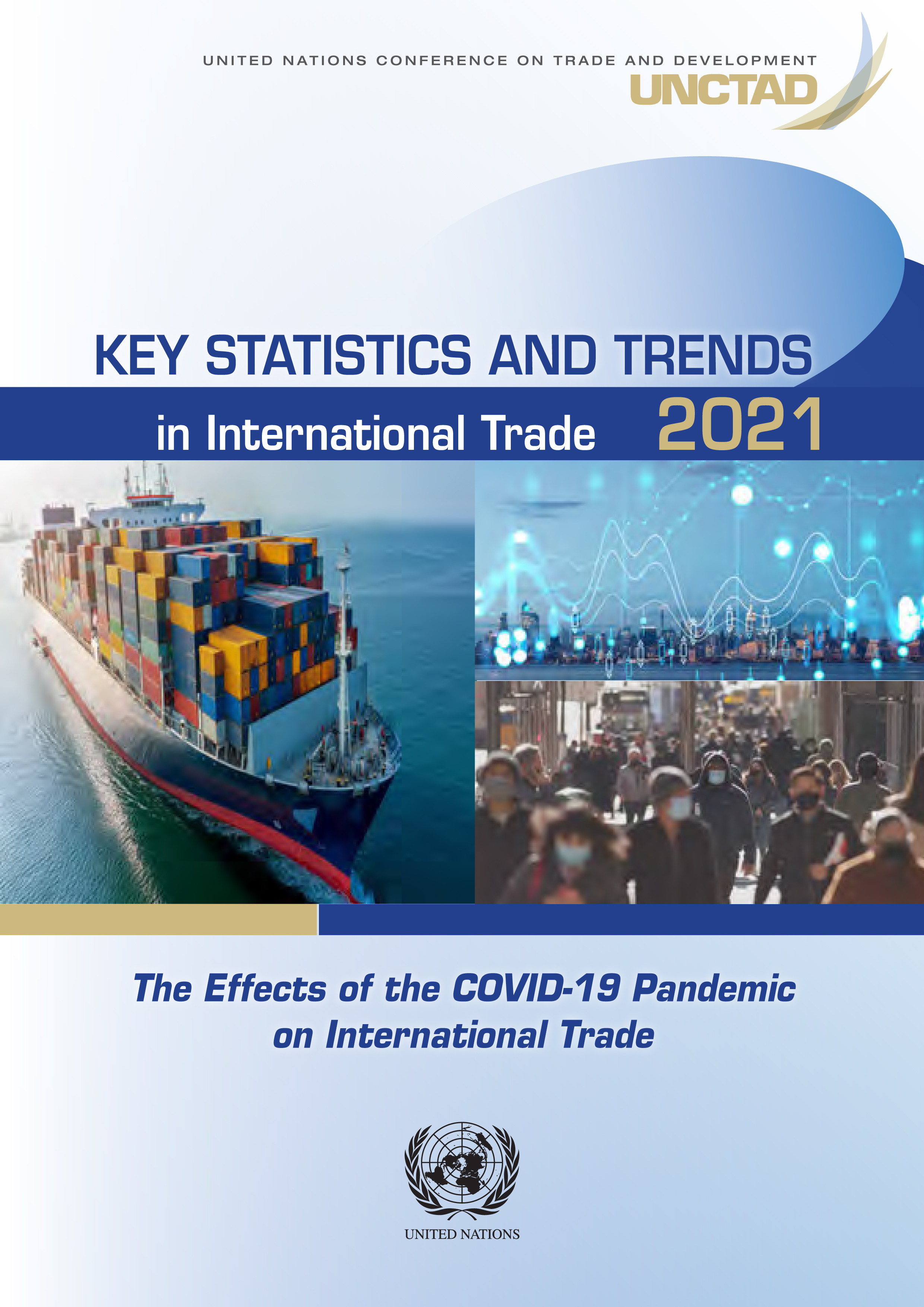 image of Key Statistics and Trends in International Trade 2021
