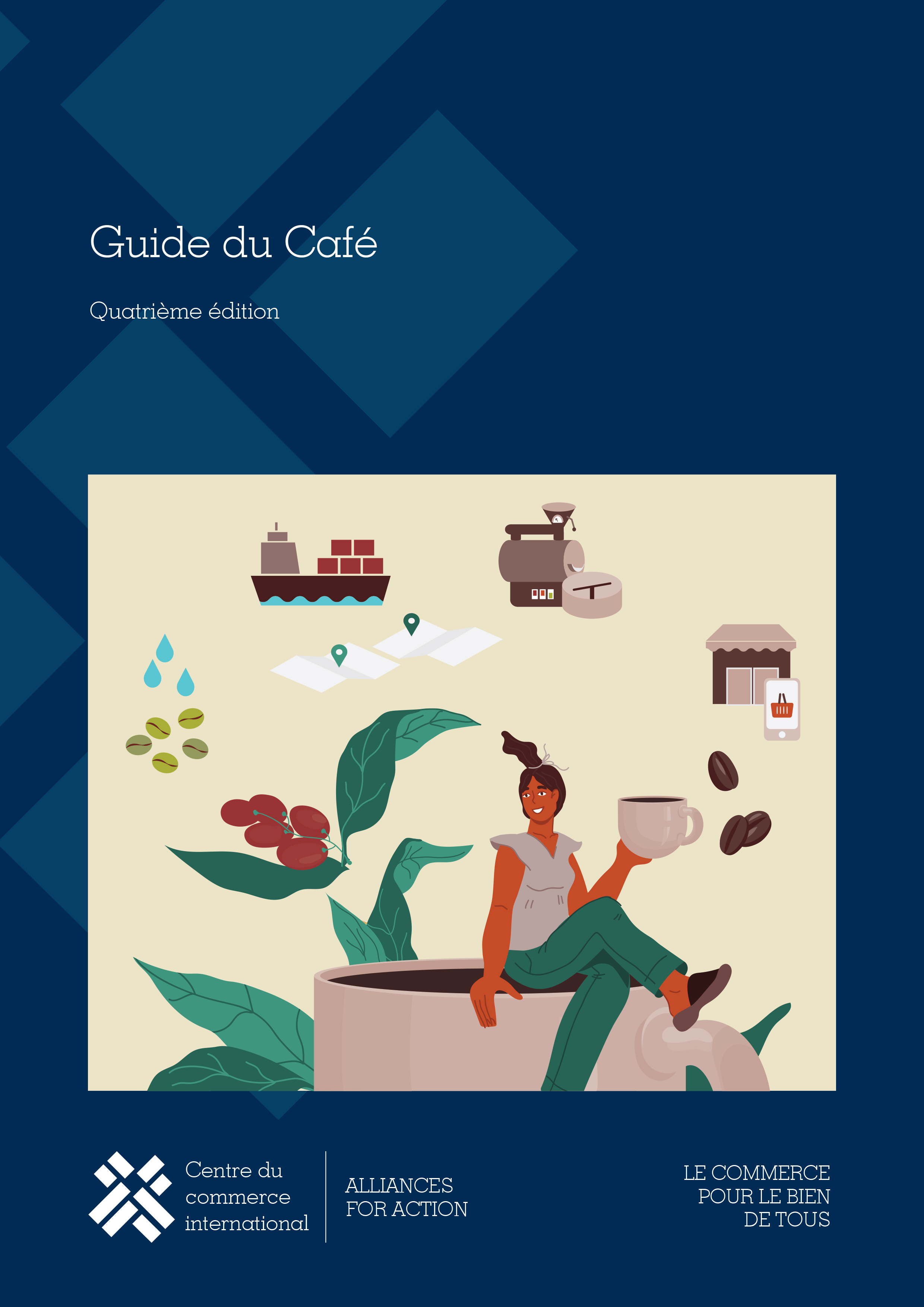 image of Guide du café: quatrième édition