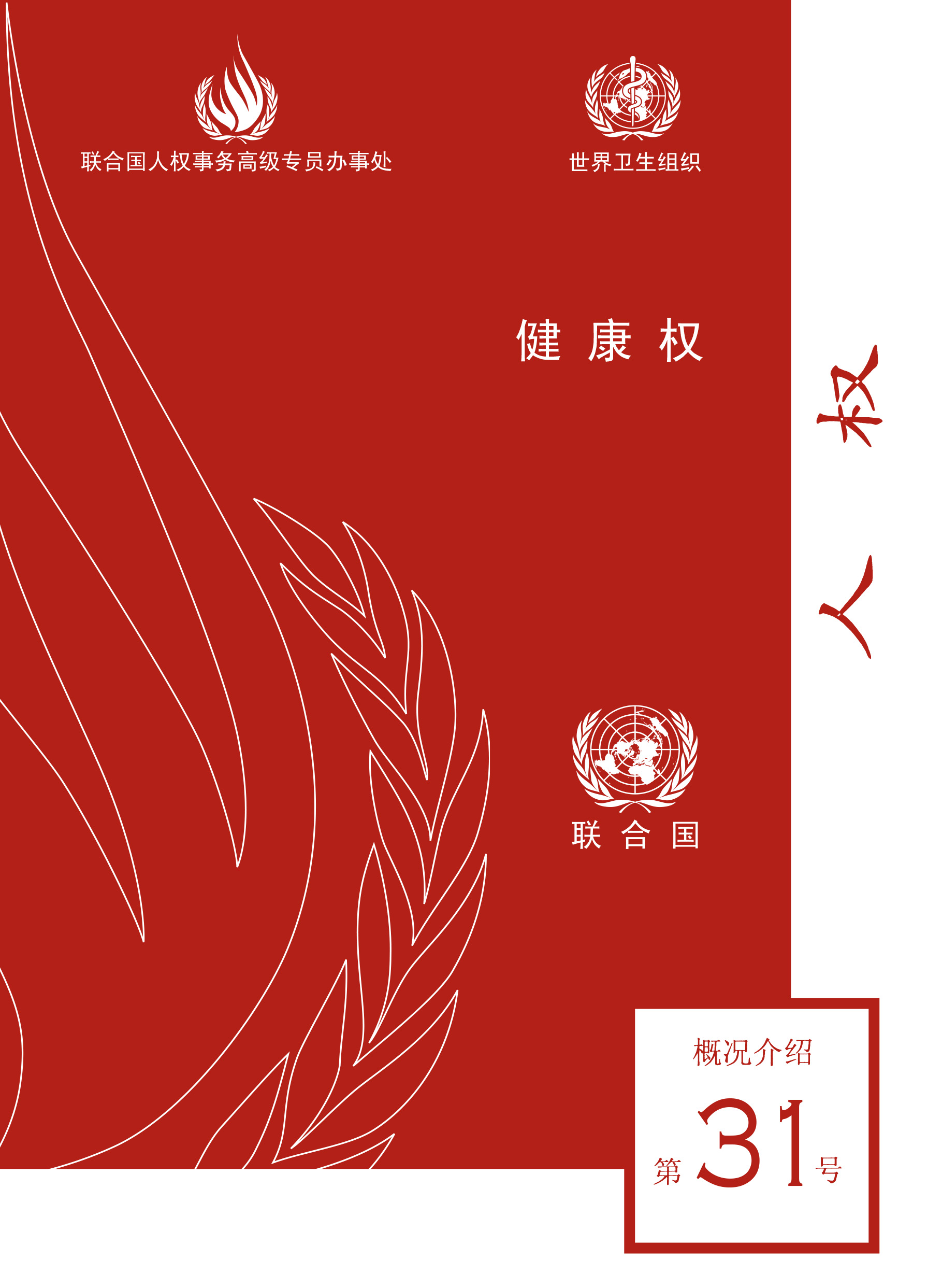 image of 概況介紹第31號