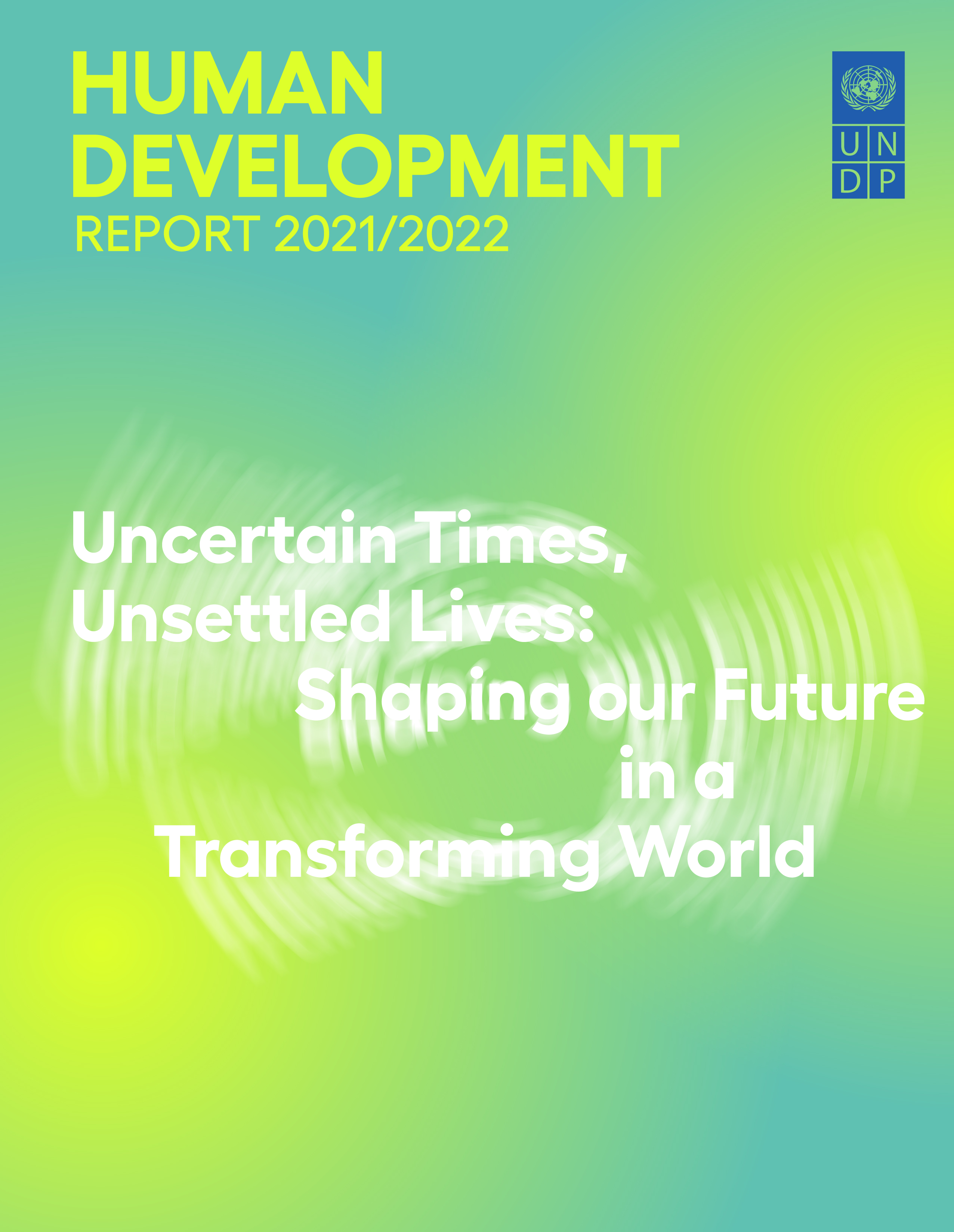 image of Human Development Report 2021/2022
