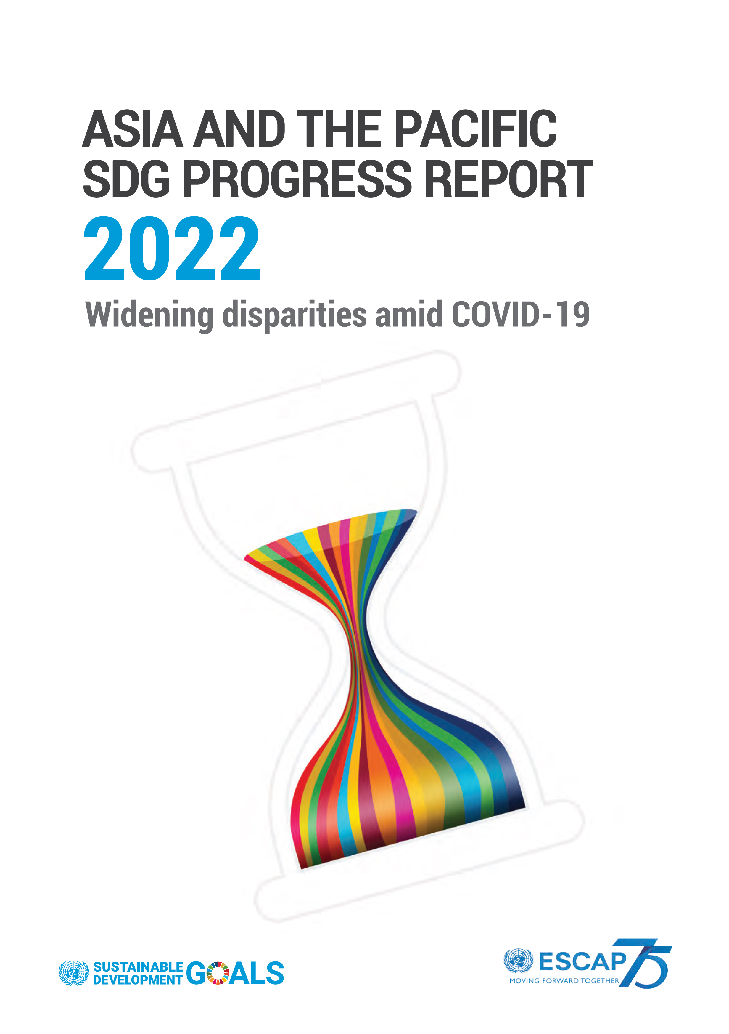 image of Asia and the Pacific SDG Progress Report 2022